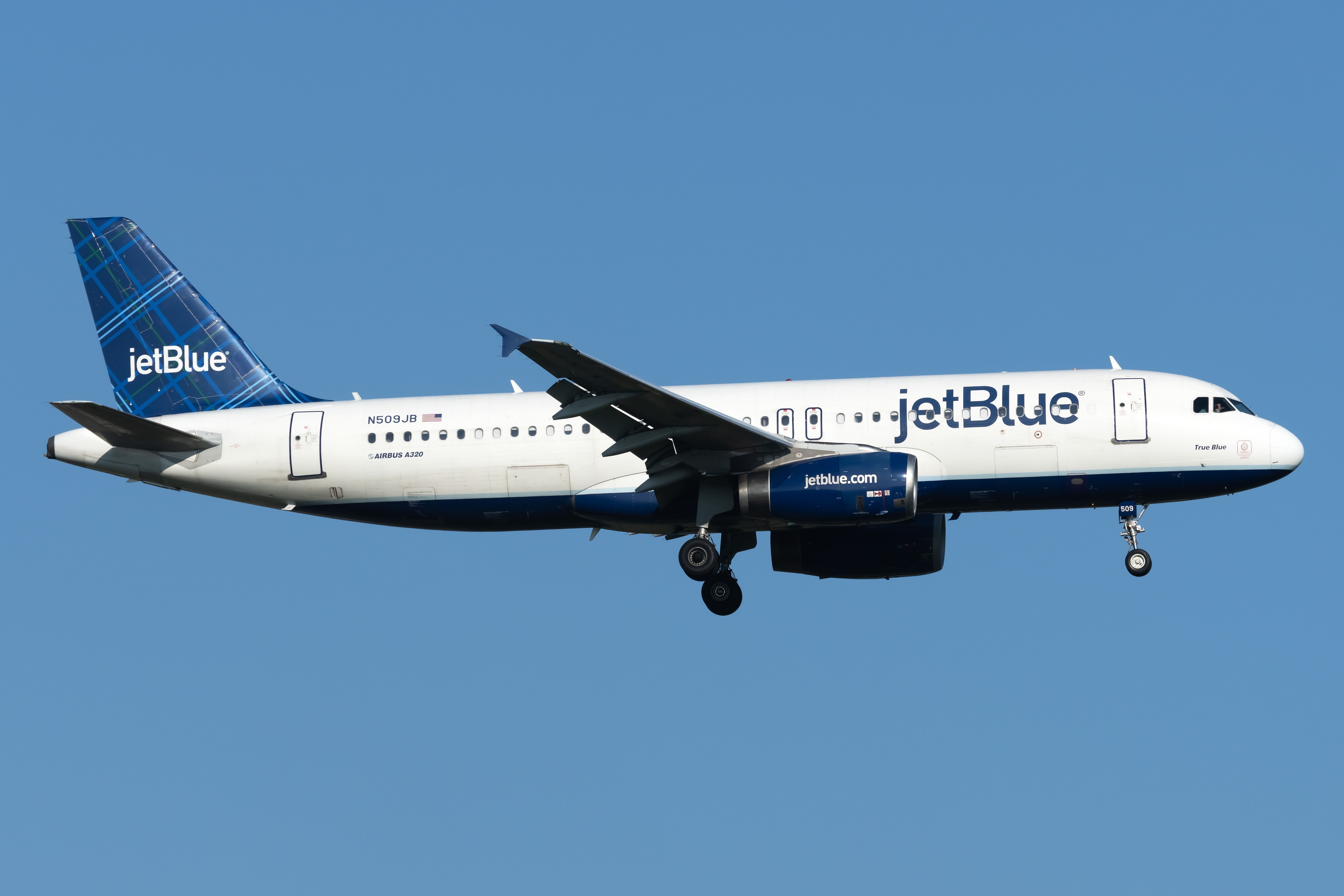 Wow: JetBlue Has Now Been Offering Free Onboard WiFi For 10 Years