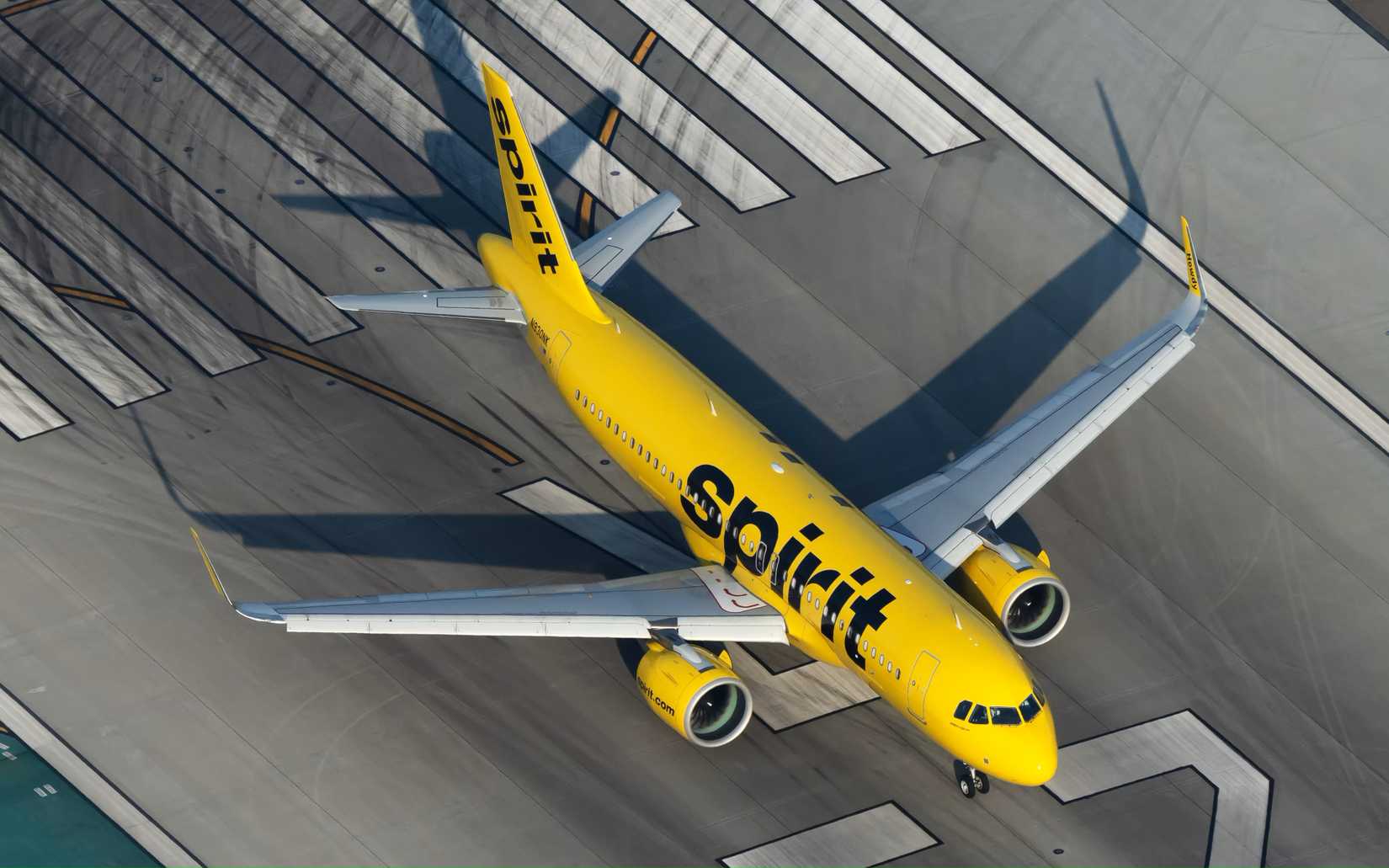 Spirit Airlines Recently Added 300,000 Seats To Its Summer Schedule