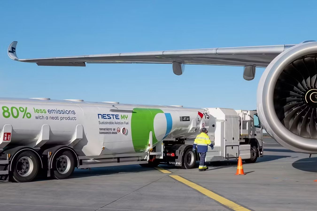 Aviation Sustainability: What Progress Was Made In 2023?