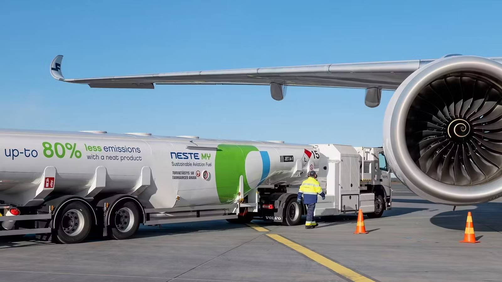 Aviation Sustainability: What Progress Was Made In 2023?