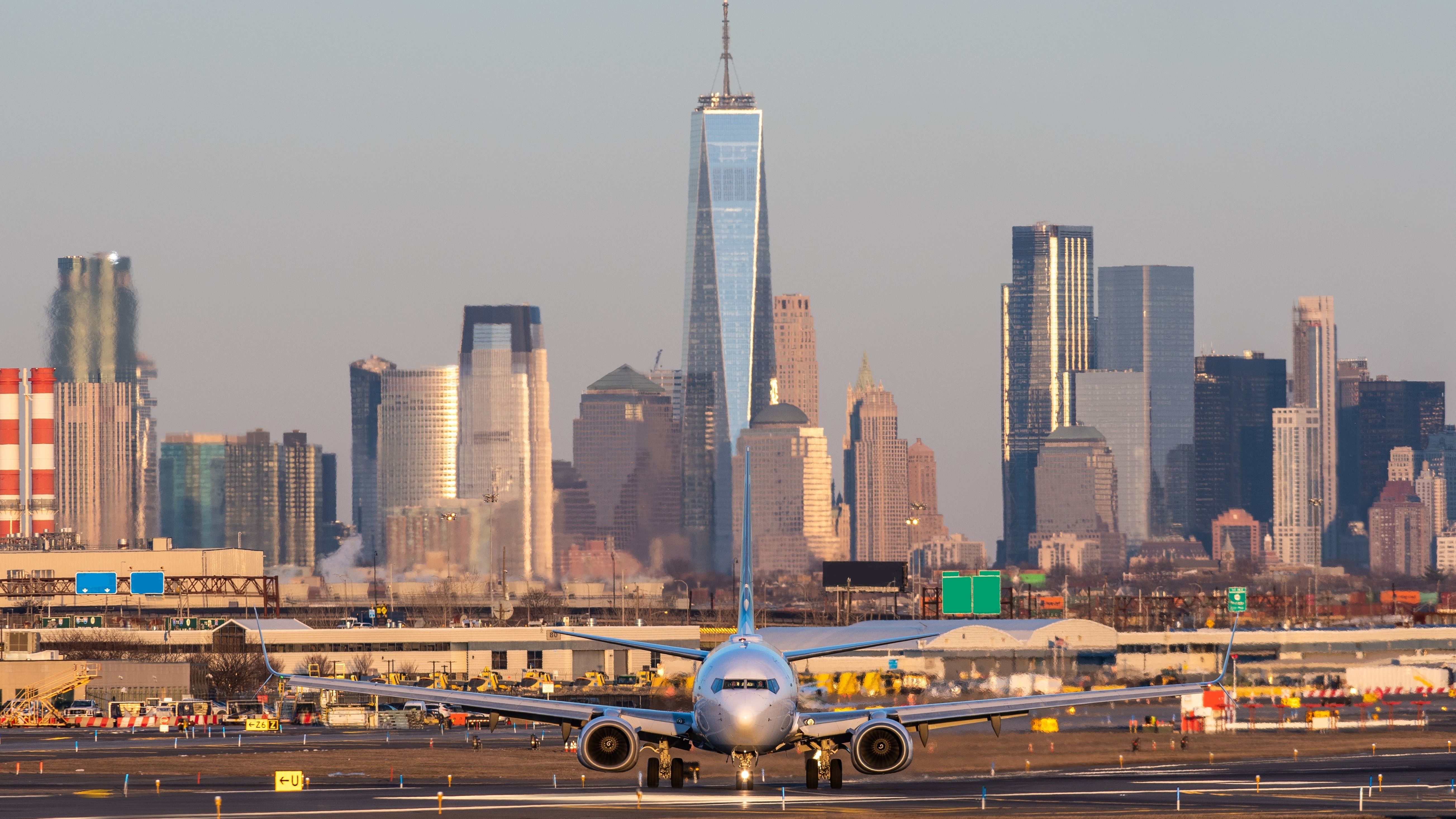 FAA Relaxes Slot Requirements At 4 Major Airports