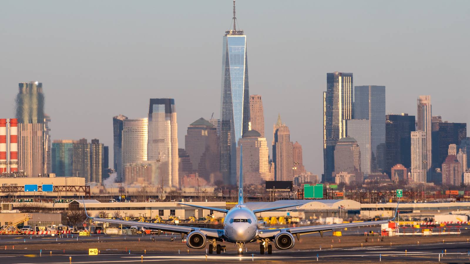 The Most Improved US Airport Terminals Award Goes To New York