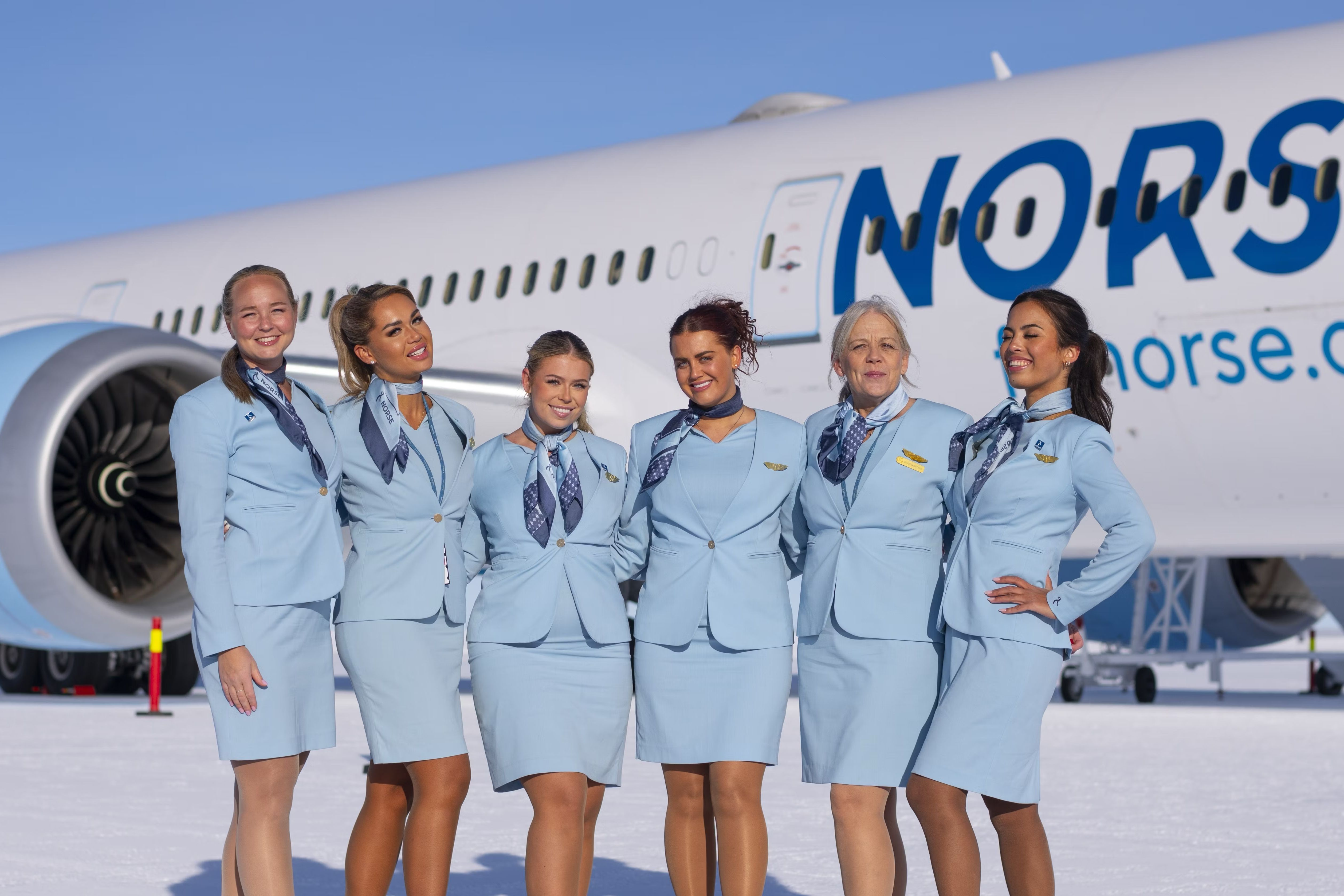 Ice Cool: 5 Notable Airliners To Have Touched Down In Antarctica