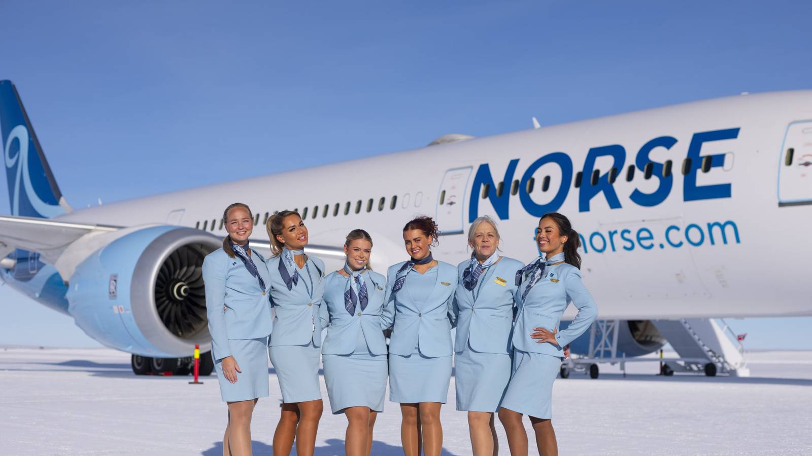 Ice Cool: 5 Notable Airliners To Have Touched Down In Antarctica