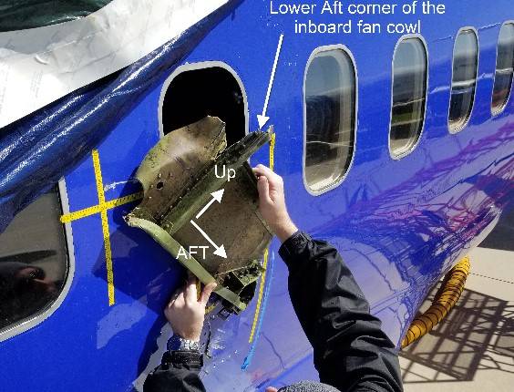 Southwest Airlines Flight 1380 - A Cabin Crew Perspective