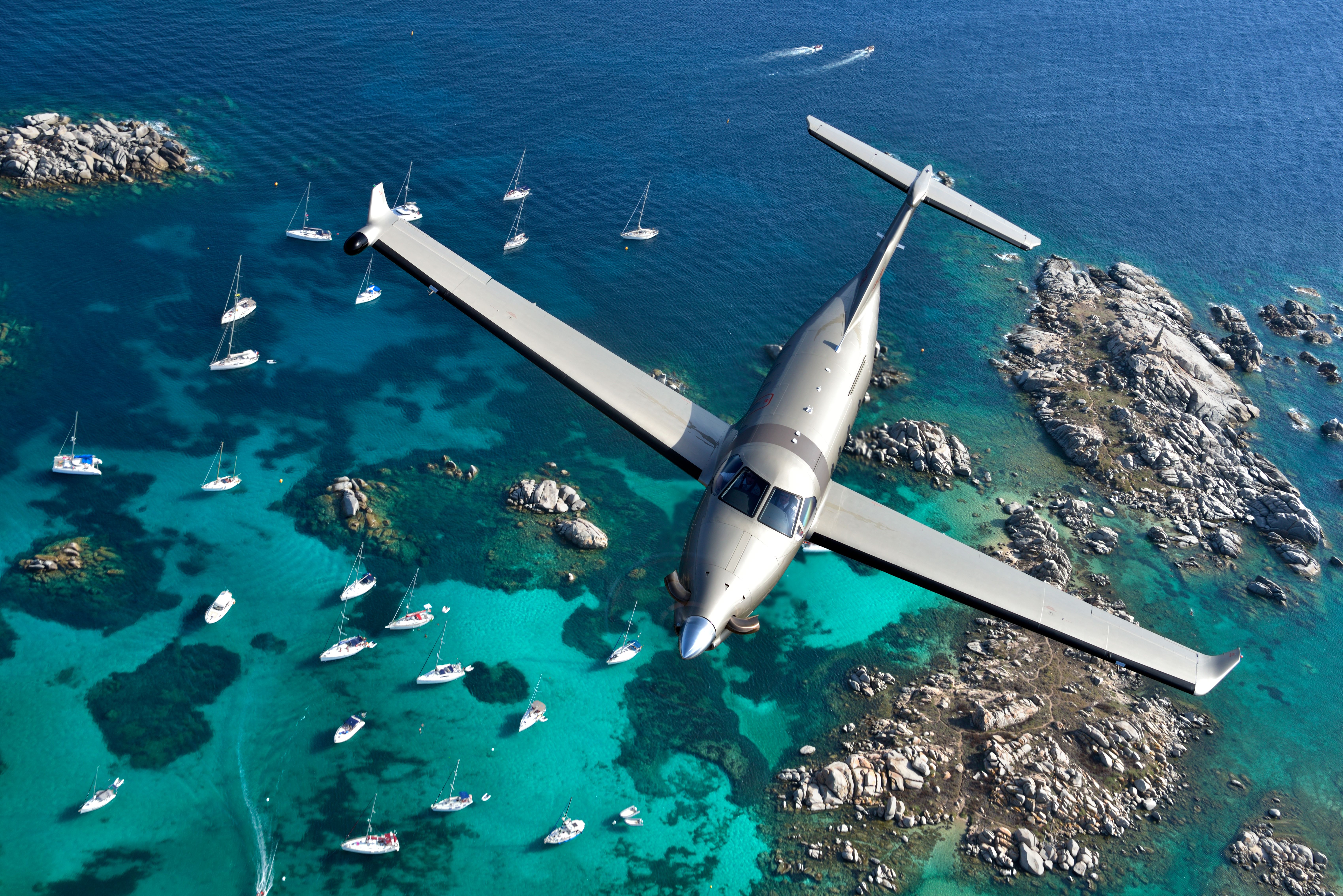 Tradewind Aviation CEO Shares How Private Aviation Plans To Become More Sustainable