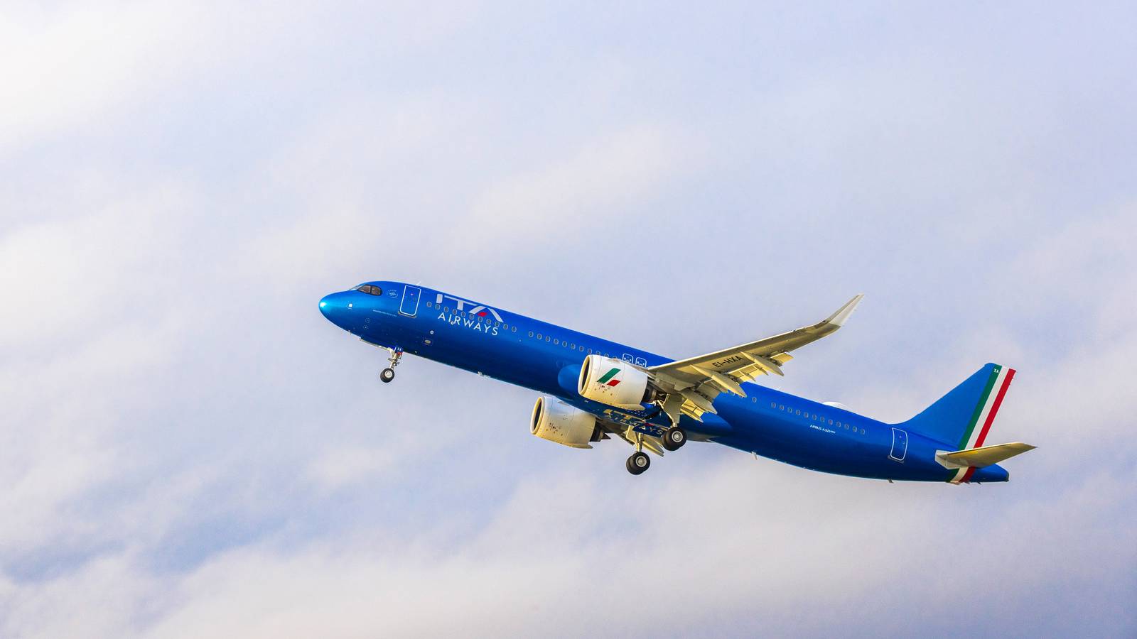 Where ITA Airways Is Flying Its Airbus A320neos & A321neos