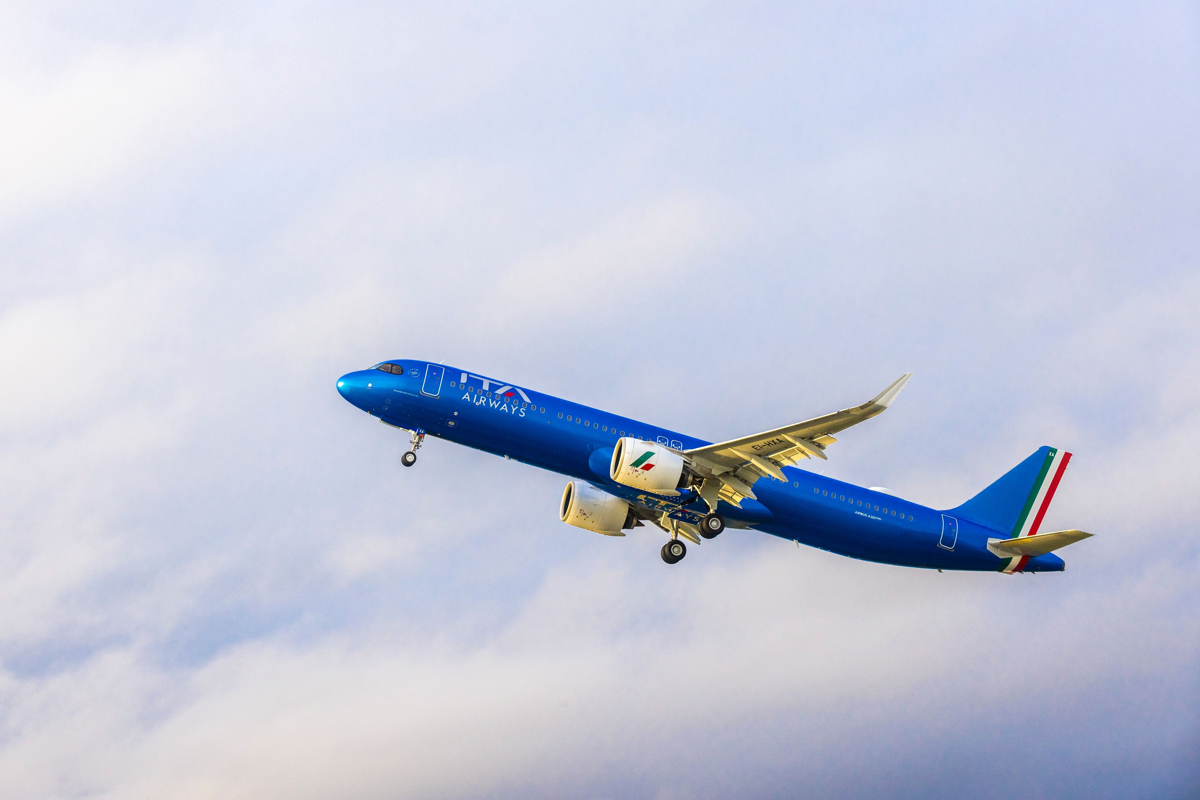 Where ITA Airways Is Flying Its Airbus A320neos & A321neos
