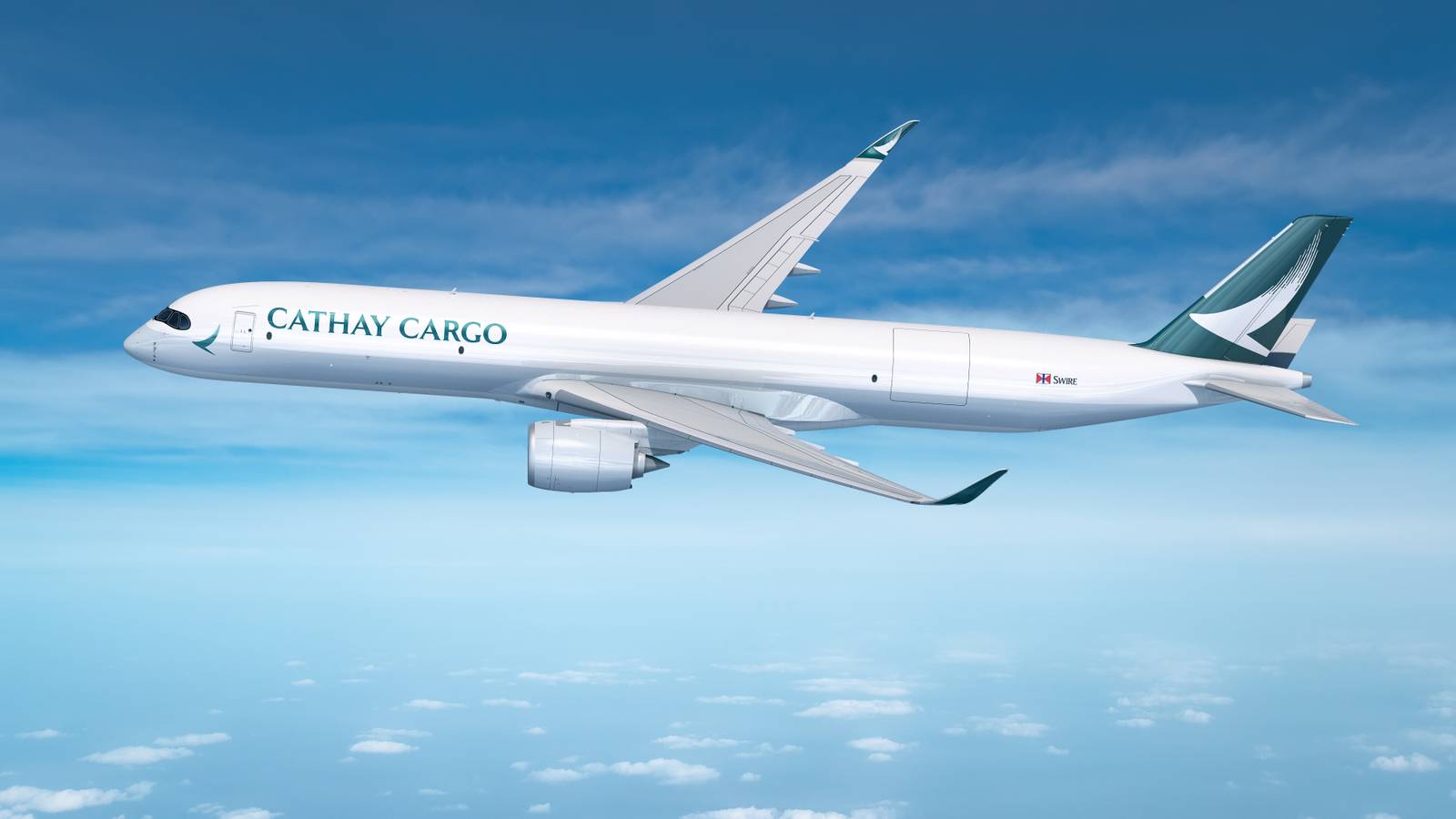 Cathay Pacific Orders 6 Airbus A350Fs For Its Cargo Division