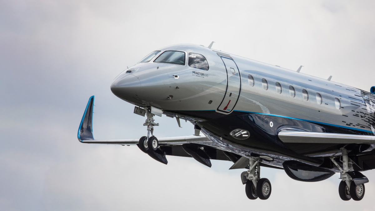 Beyond First Class: Why Private Aviation Outshines Commercial Flights
