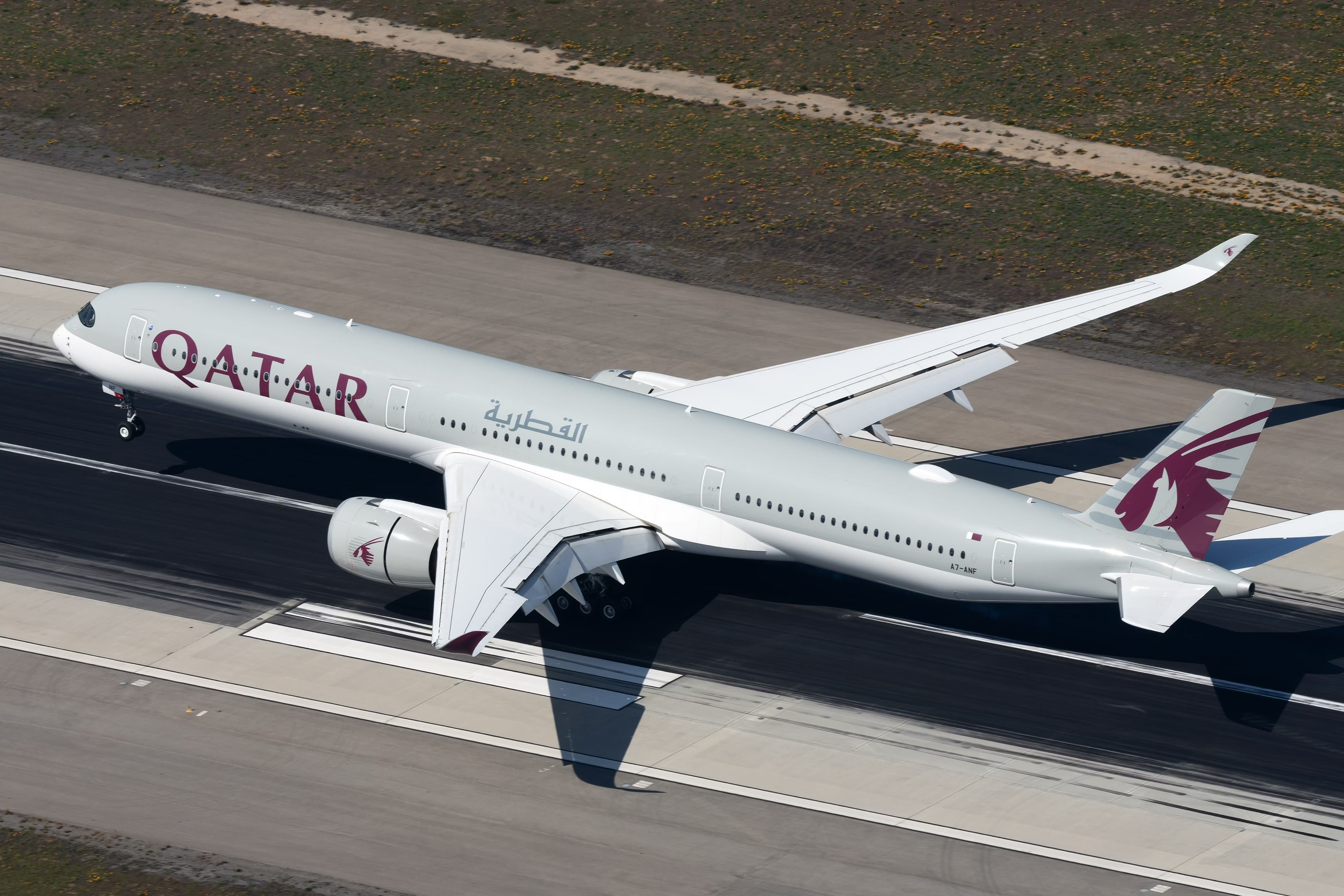 Where Qatar Airways’ Huge Number Of US Passengers Actually Fly