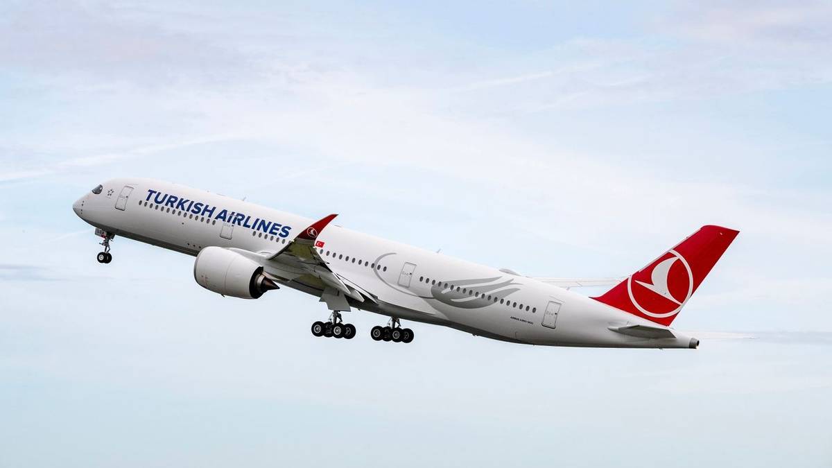 Turkish Airlines' Airbus A350s With Aeroflot Cabins: What's Different Inside?