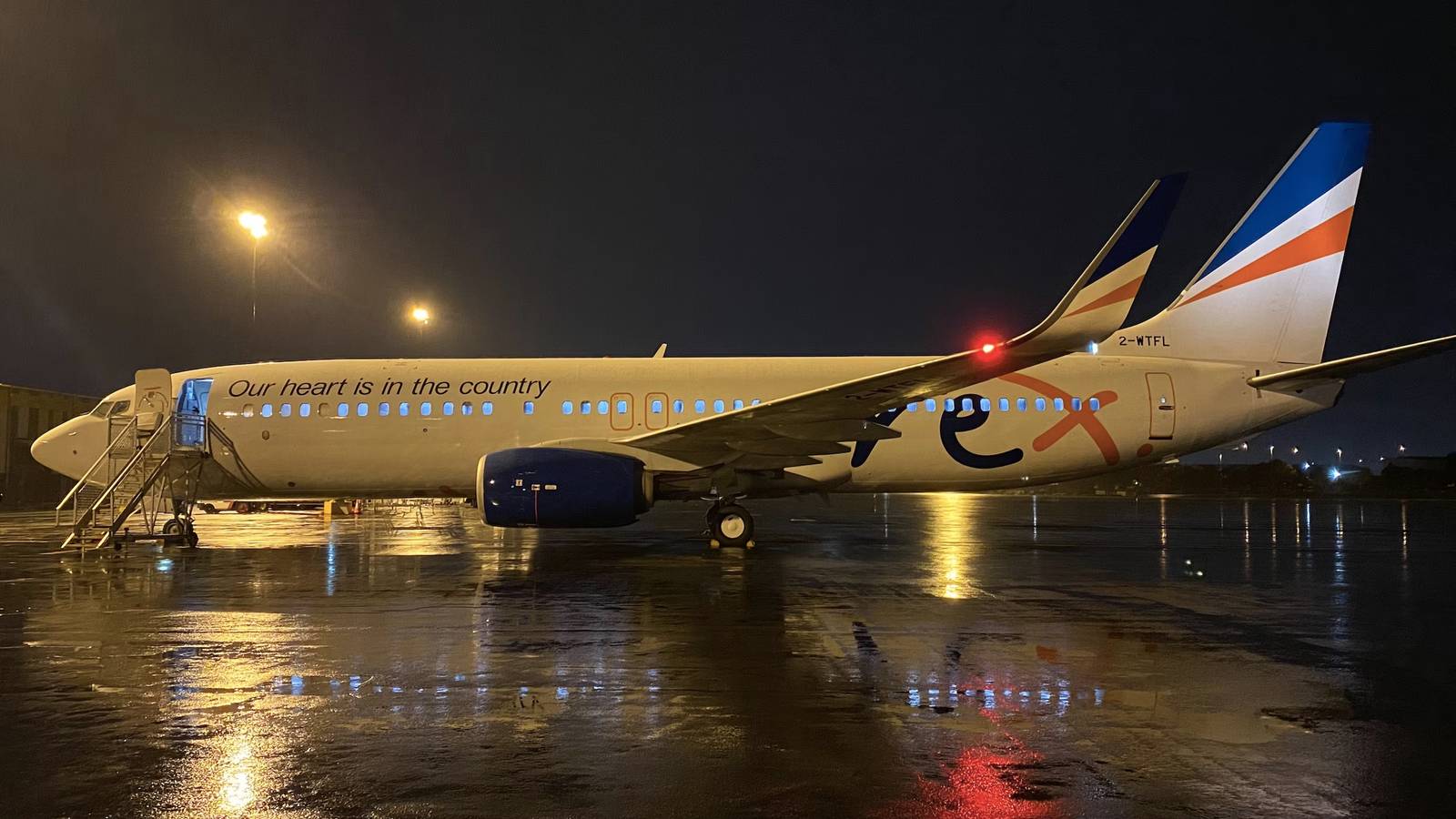 Rex Apologizes For Sydney Weather And ATC Disruption To Boeing 737 Flight