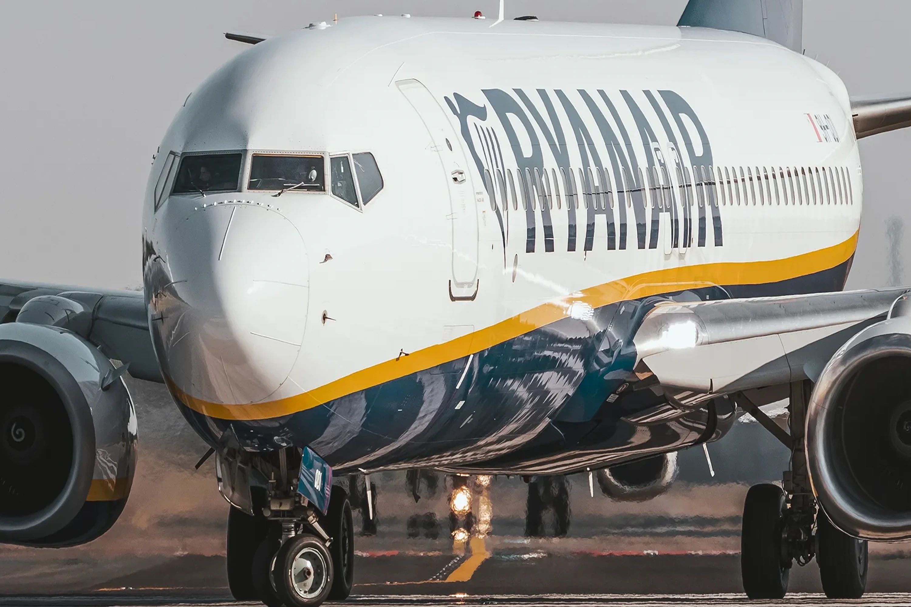 Marrakech-Bound Ryanair Boeing 737 Returns To Stansted Due Unruly Passengers