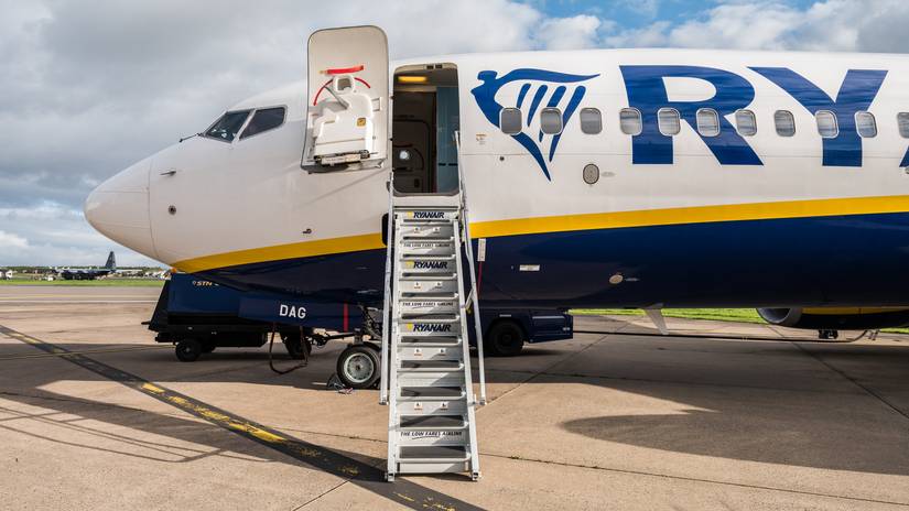 Ryanair Signs 'Groundbreaking' Corporate Travel Agreement