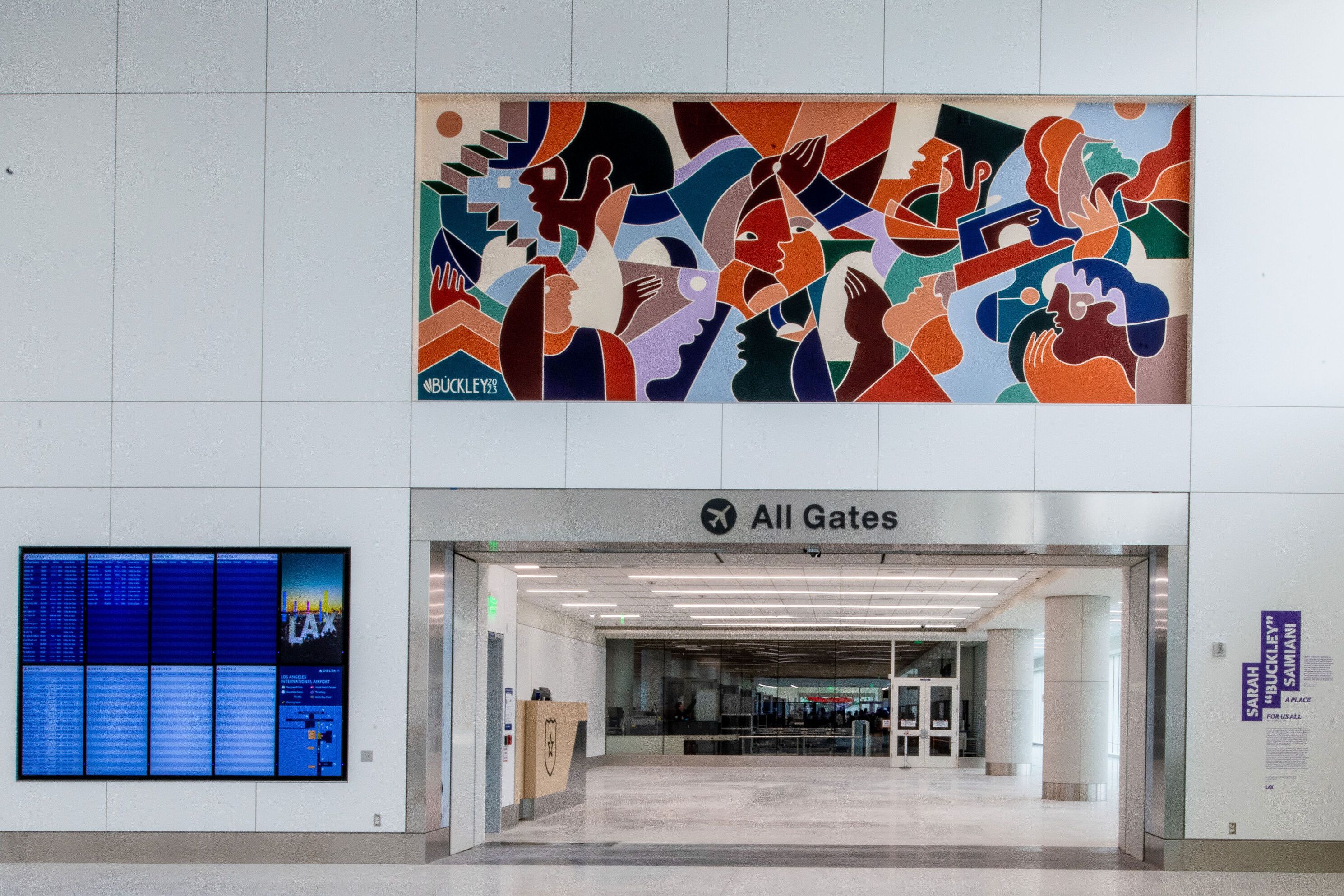 A Growing Program: Los Angeles International Airport Reveals Latest Art Installations