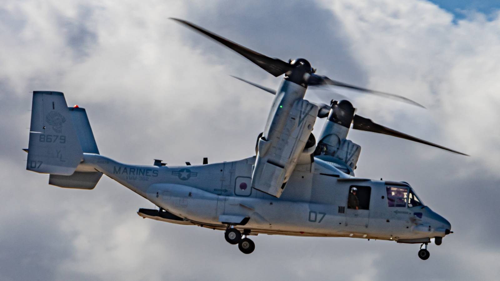 When Two Worlds Collide: What Are Tiltrotor Aircraft?