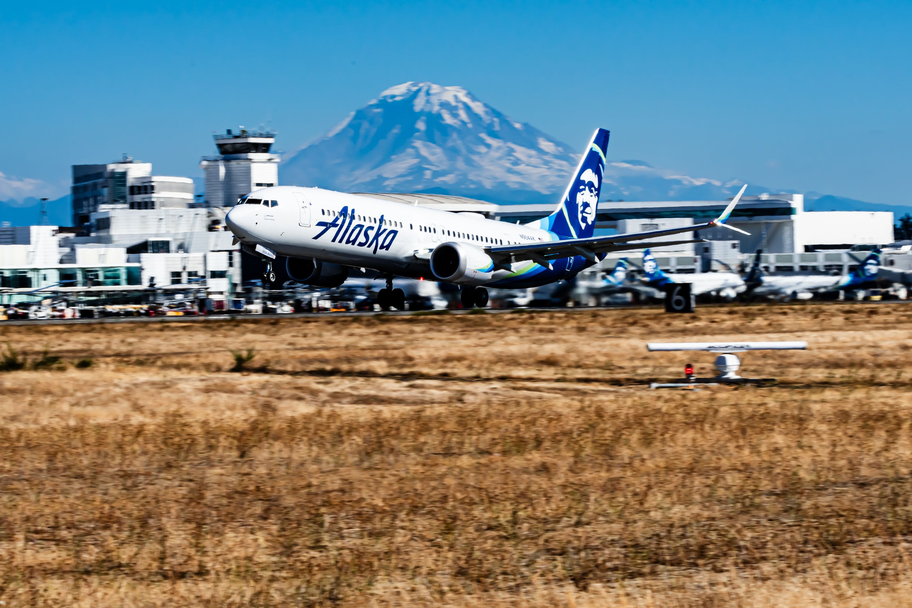 Alaska Airlines' 2023 In Review: All The Exciting Changes At The Airline
