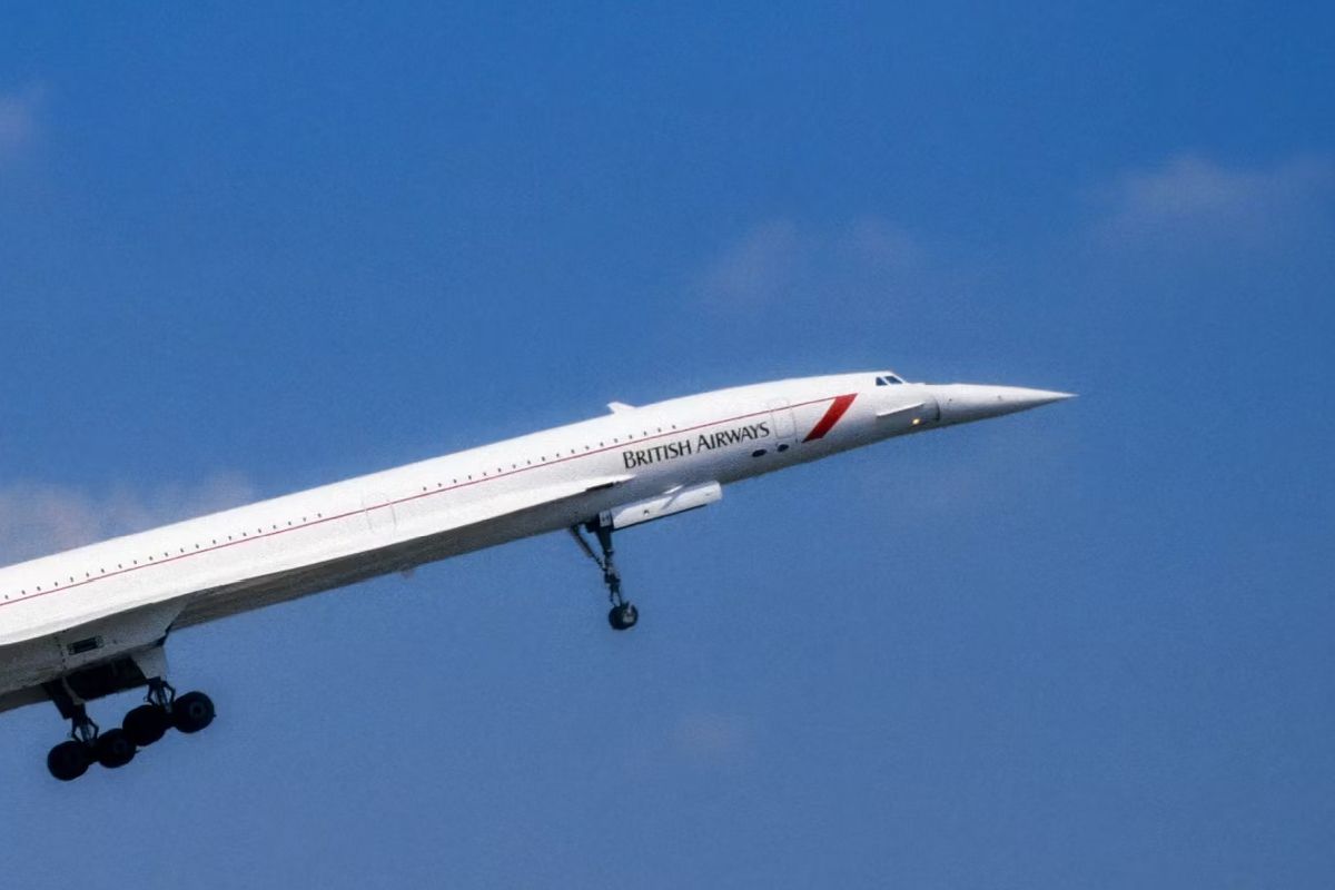 Interchange Flights Saw Braniff Pilots Fly Concorde: Here's Why