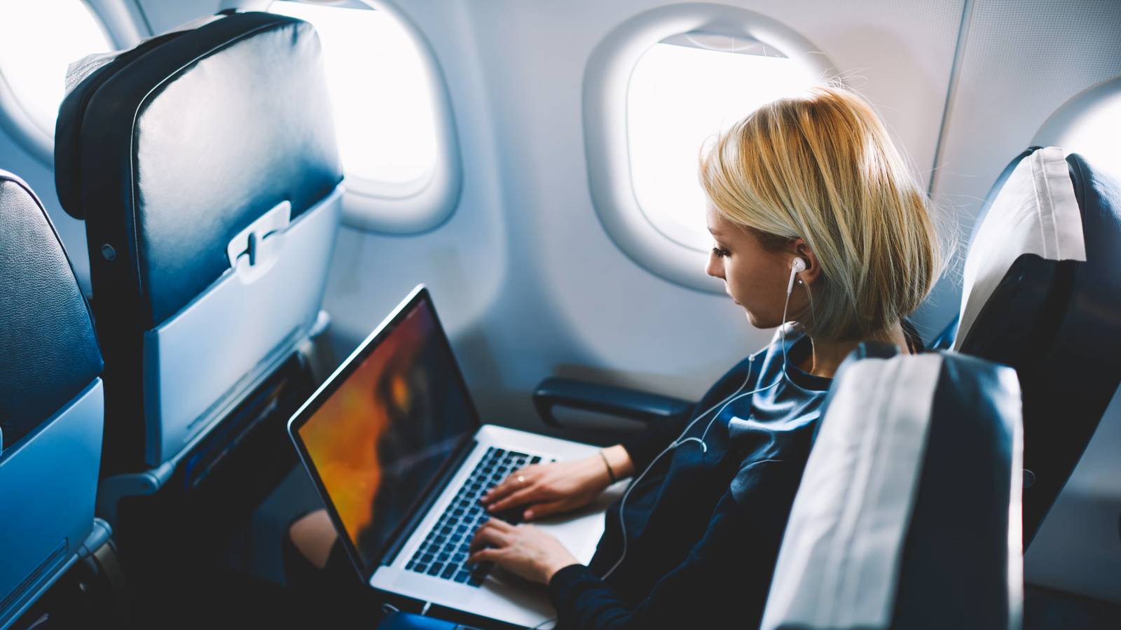 High-Tech Recycling: How Airplane Parts End Up In Laptops
