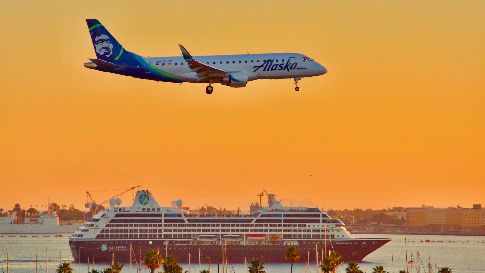 Alaska Airlines To Cut 6 Routes In March