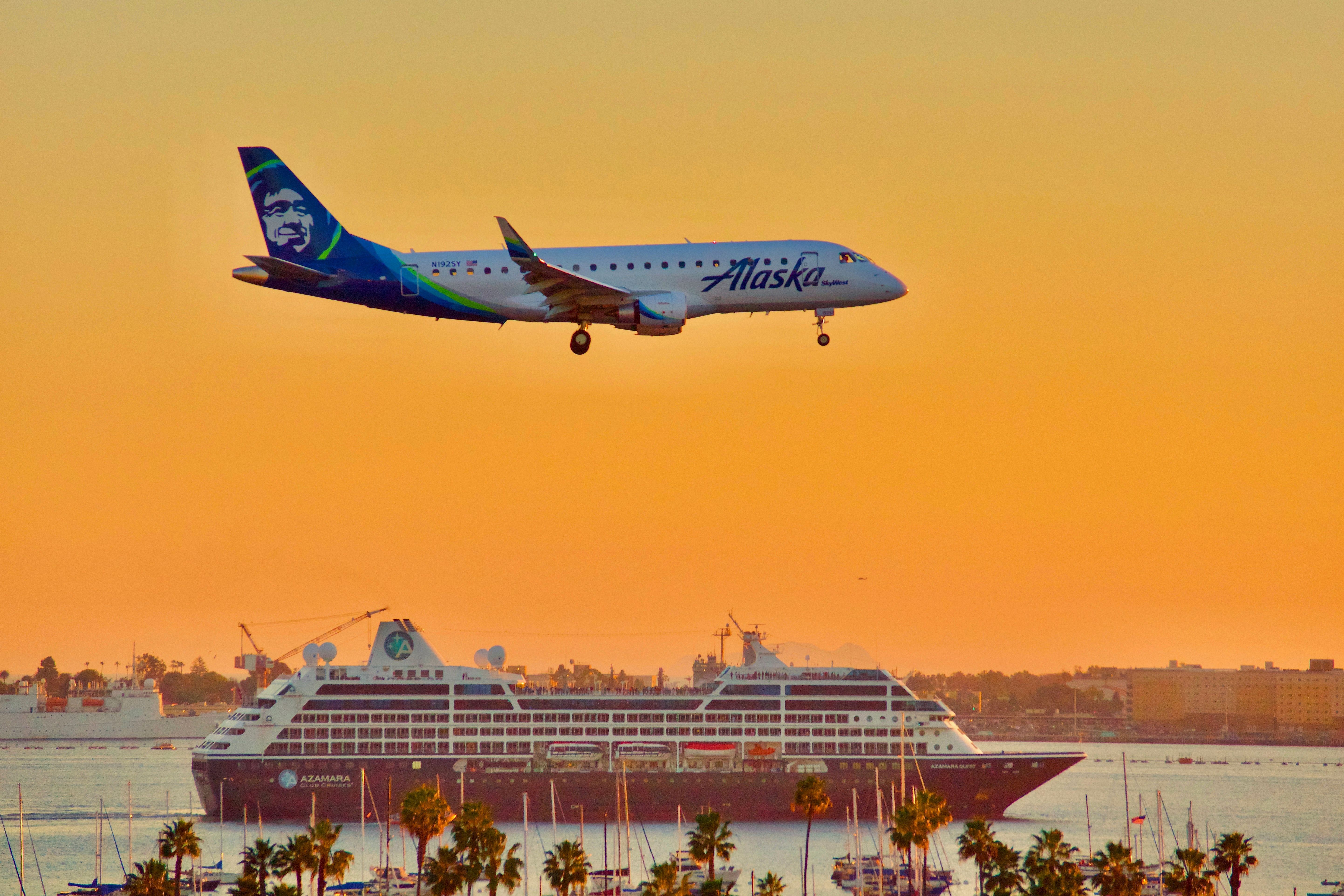 Alaska Airlines To Cut 6 Routes In March