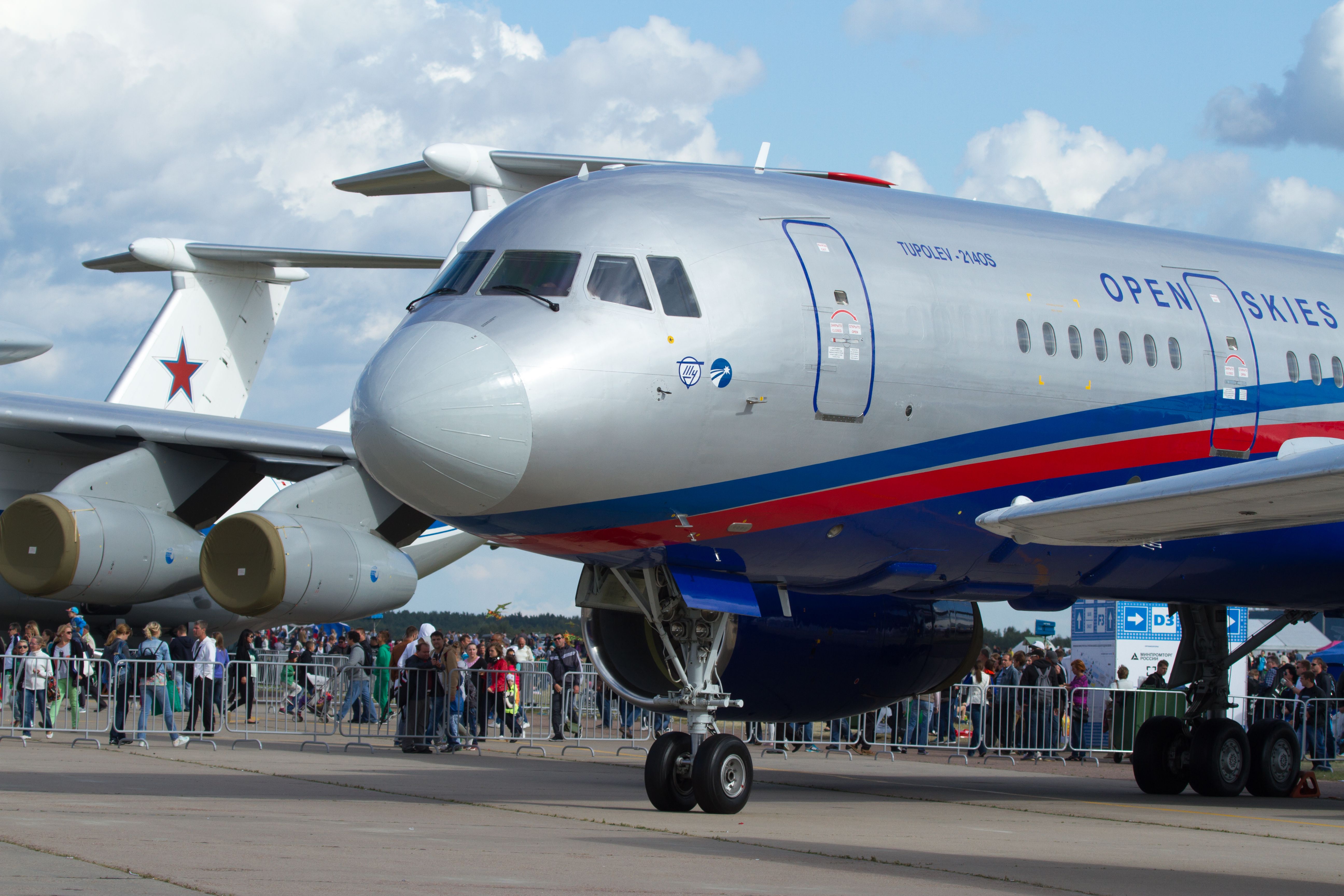 Russia's Boeing 757 Rival Tu-214 Set For Delivery Next Year But Only With 3 Person Cockpit