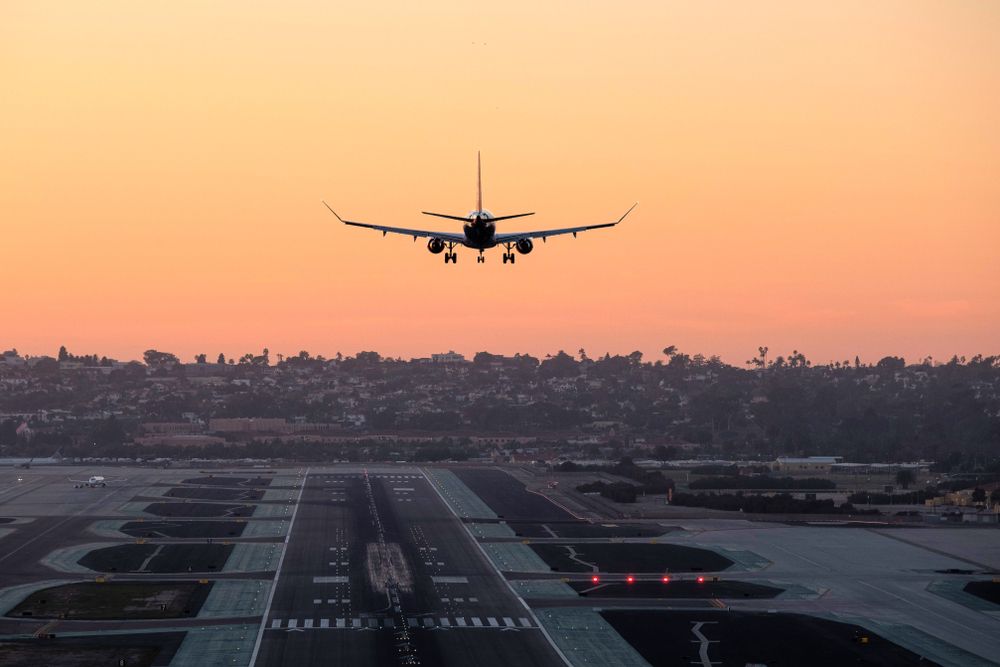 Flights From San Diego: Where To Go This Winter