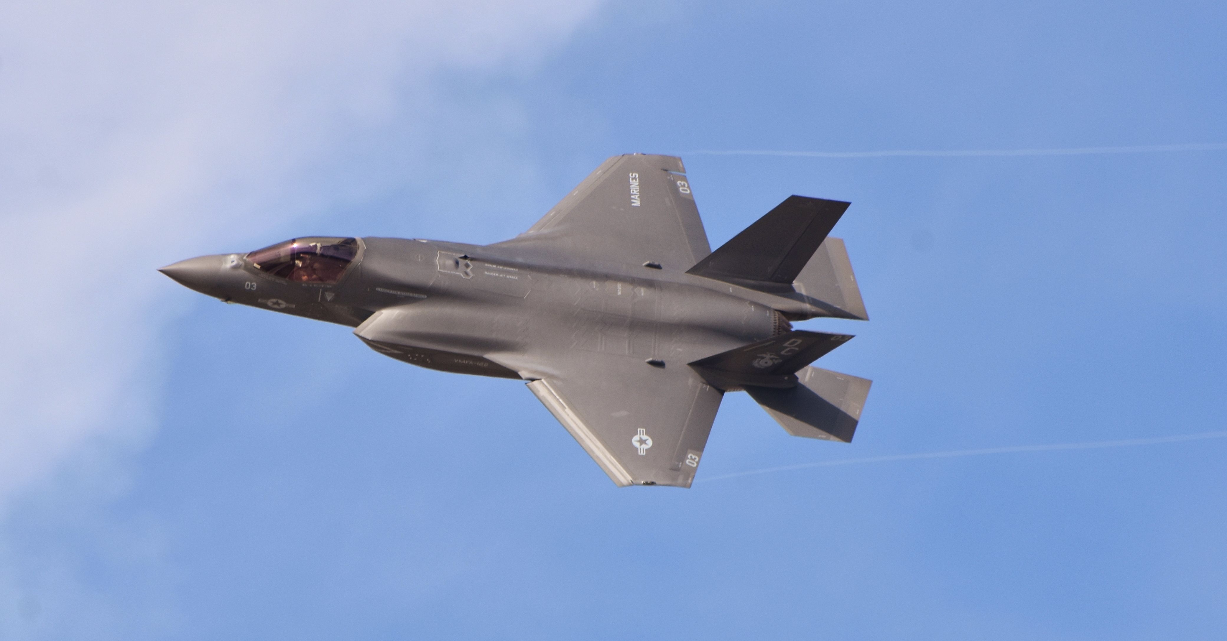 How Much Does An F-35 Cost?