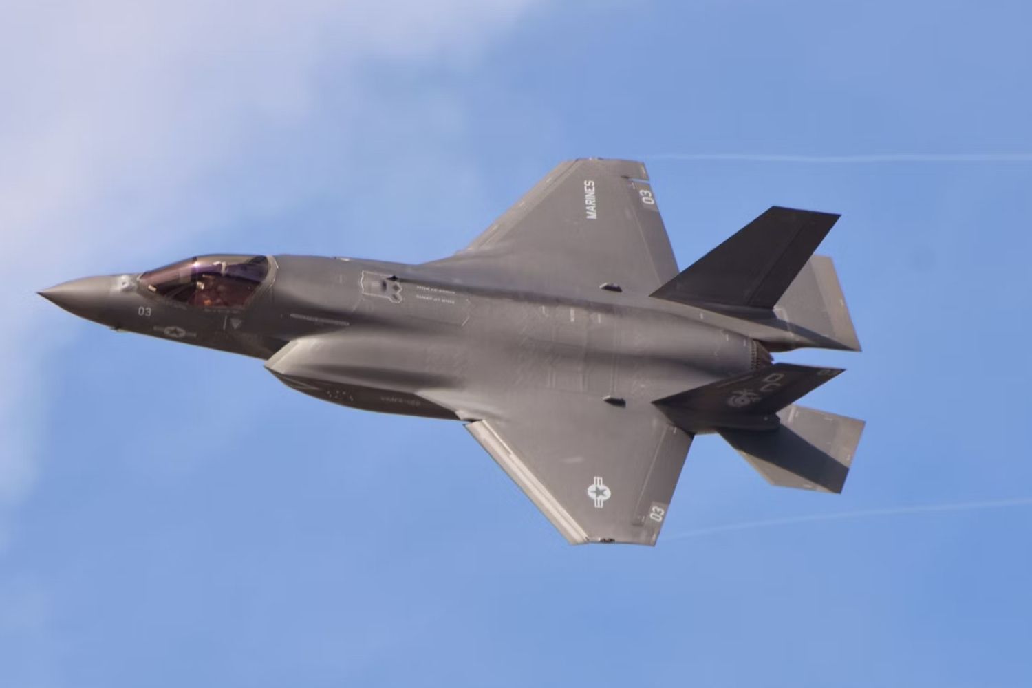 What Are The Best Fighter Jets In The US Air Force?