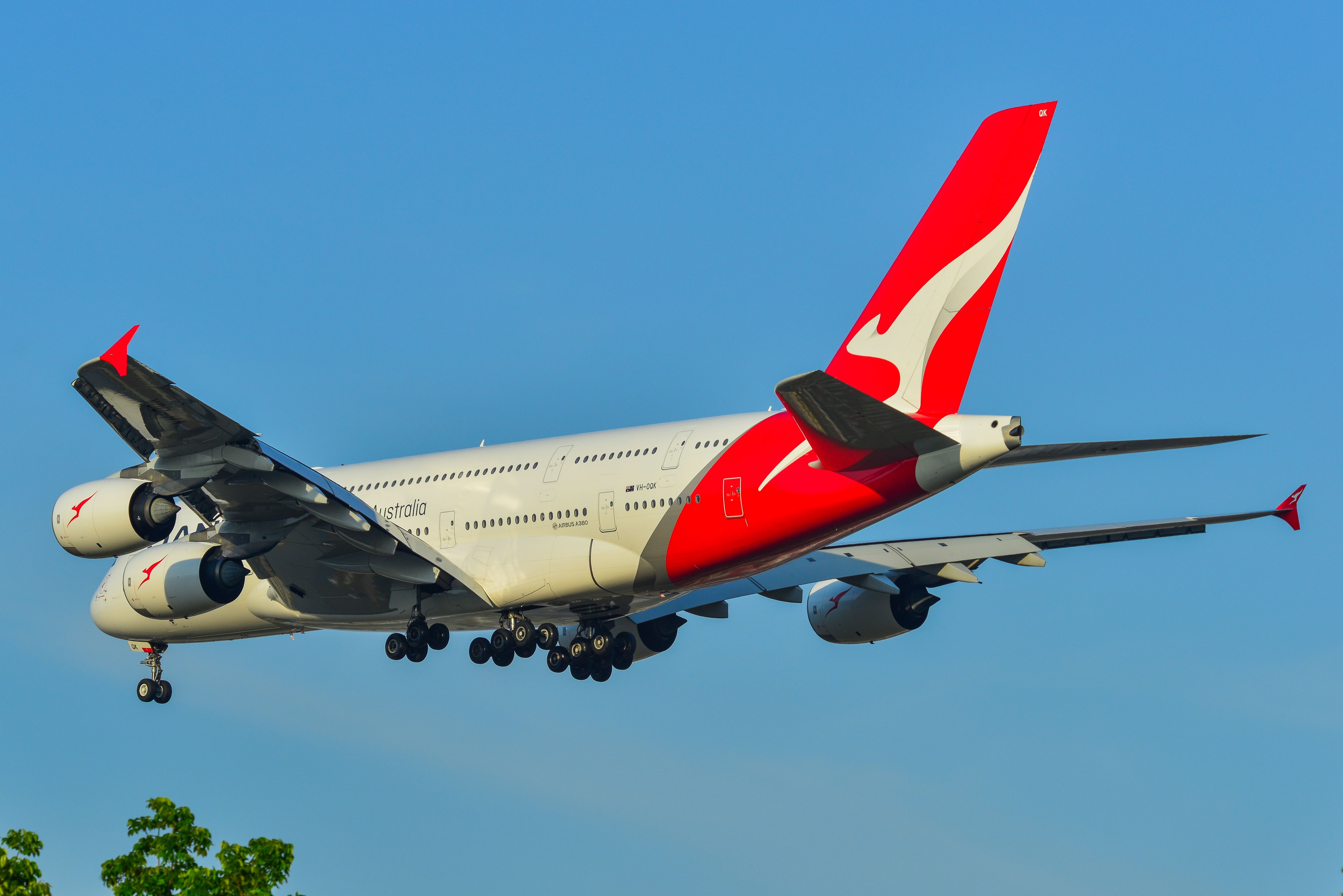 Is It Worth Upgrading To Premium Economy On Qantas?