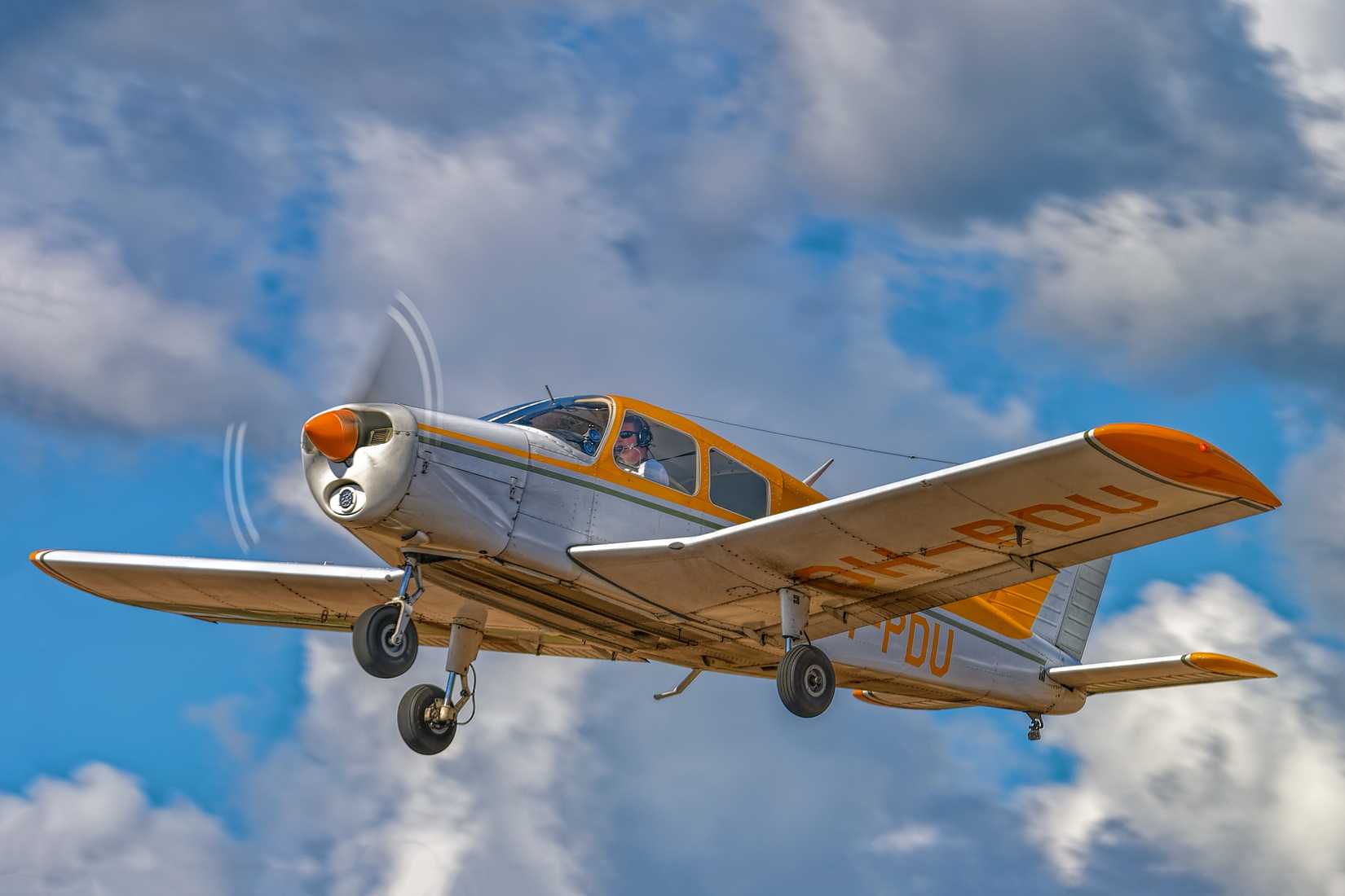 The Most Produced Aircraft: What Is The Cessna 172's Cruise Speed?