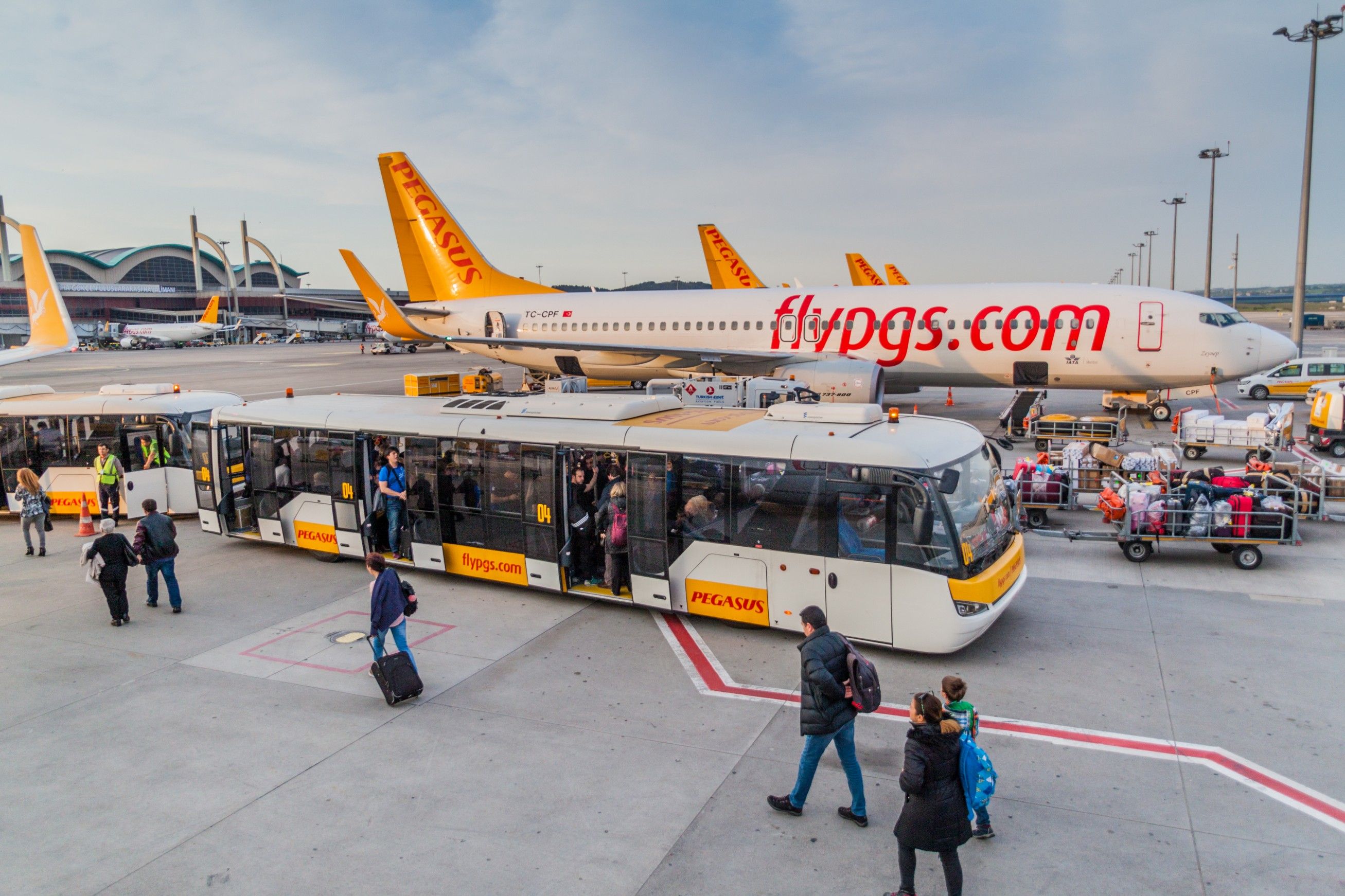 Turkish Airport Gets New Billion Dollar Runway