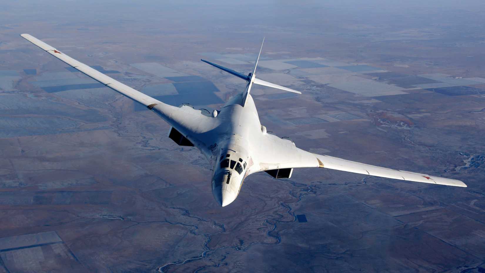Tupolev Tu-160