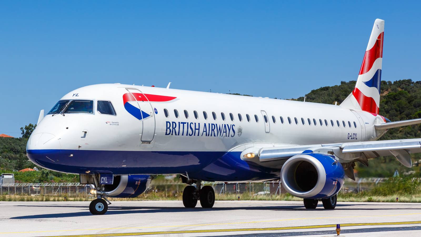 Summer Sun: BA CityFlyer Launches 2 Seasonal Routes From Edinburgh