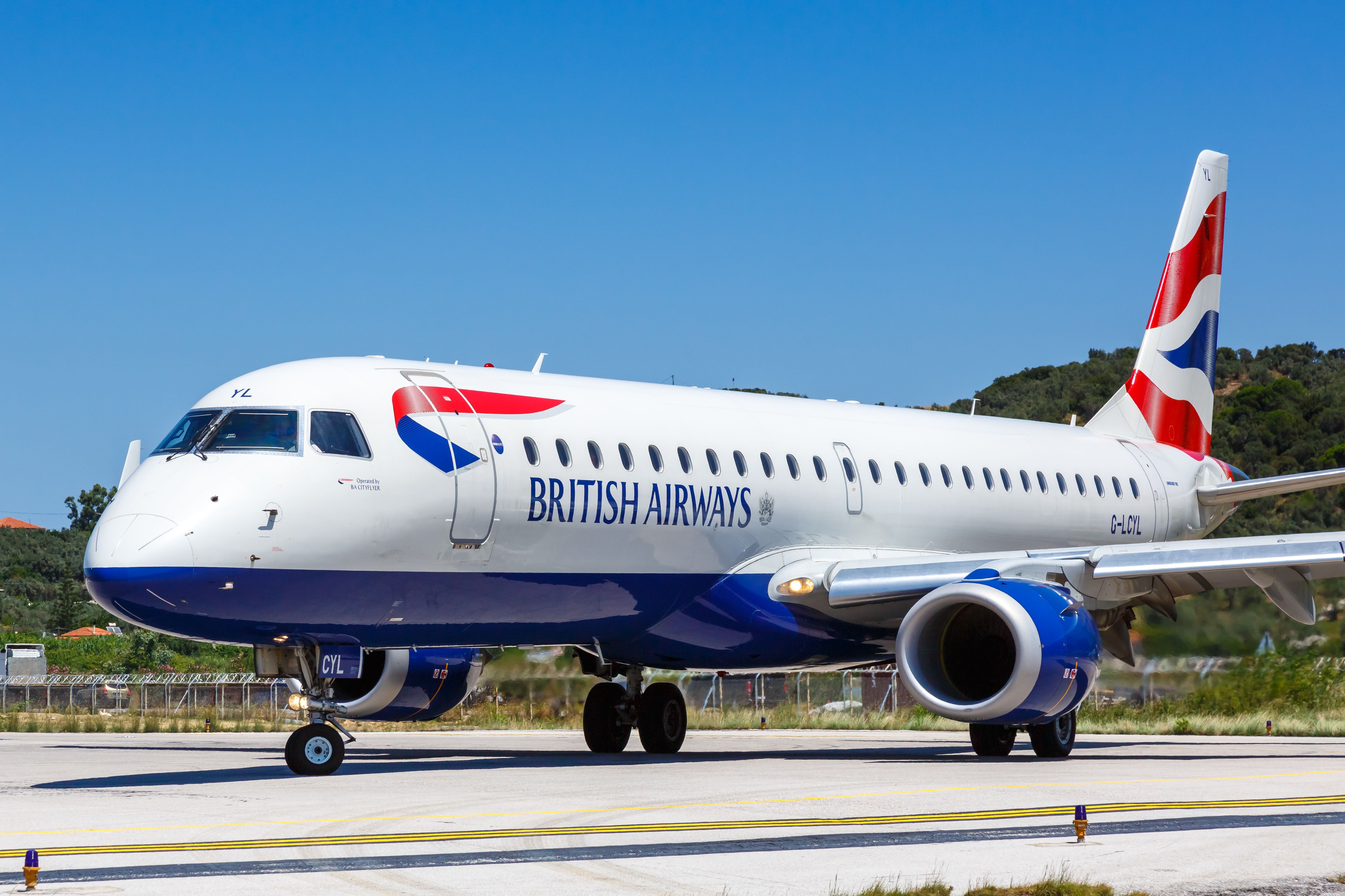 Summer Sun: BA CityFlyer Launches 2 Seasonal Routes From Edinburgh