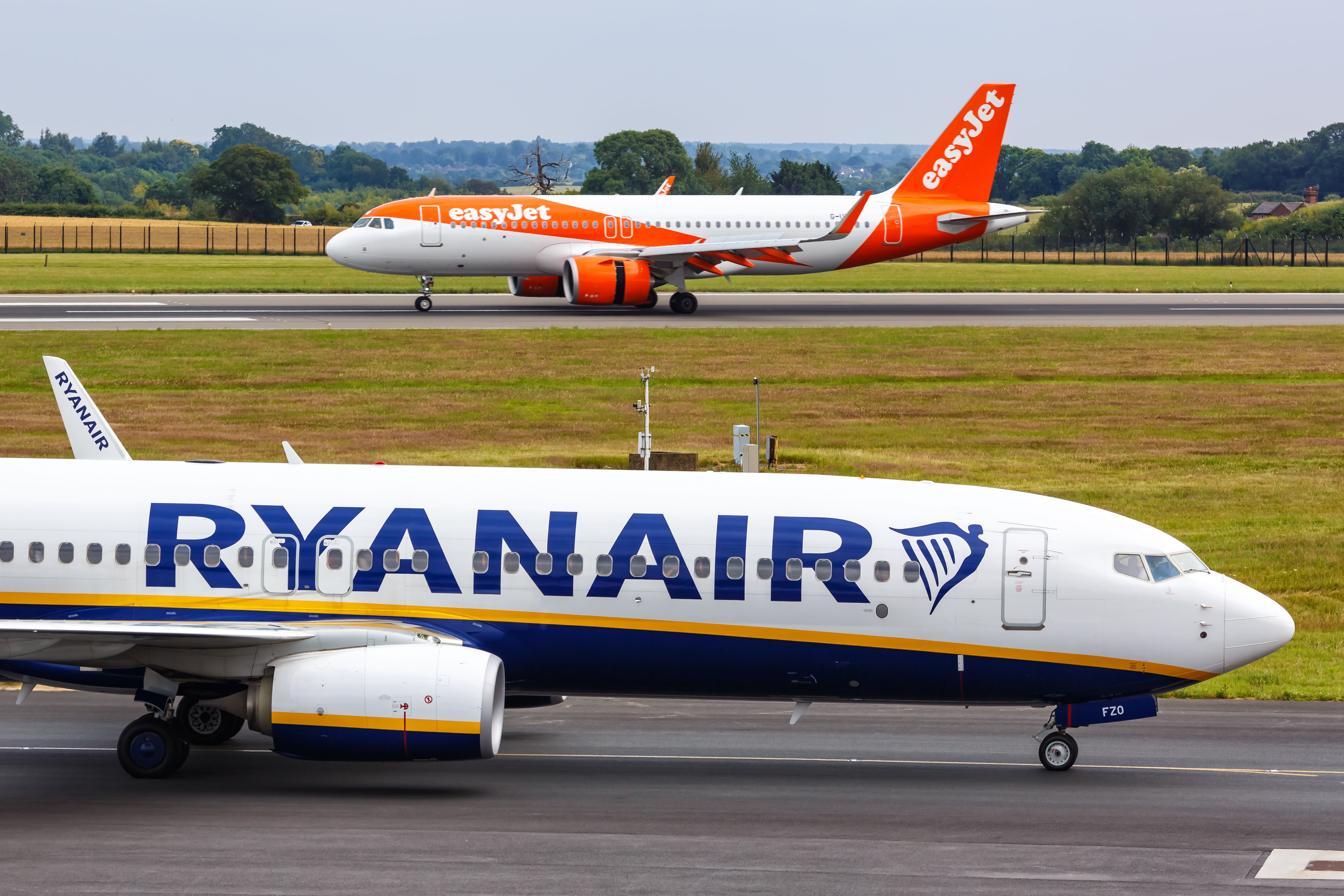 How Budget Airlines Return Higher Profit Margins Than Legacy Carriers