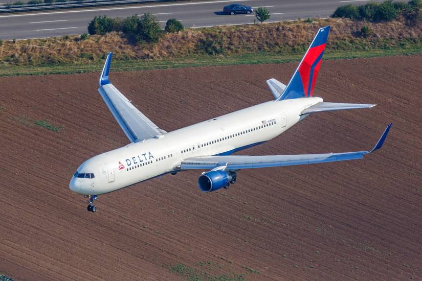 Delta's Boeing 767-300ER Fleet: Everything You Need To Know