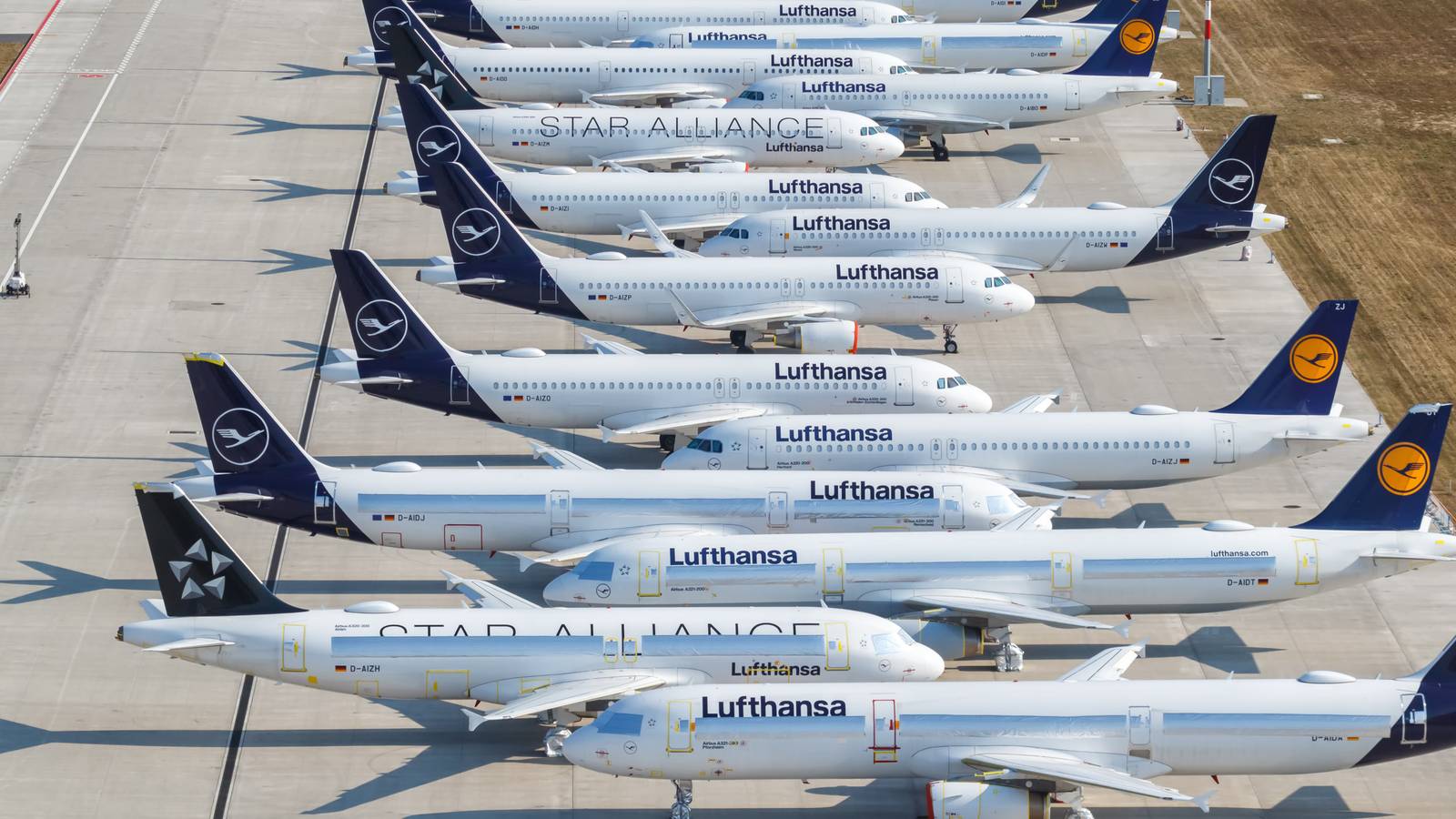 Taking Off: Lufthansa Group & Lilium Sign Memorandum Of Understanding For eVTOL Partnership
