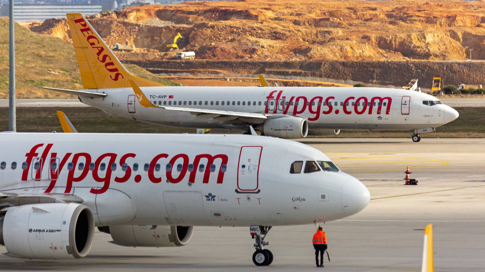 Hello Birmingham: Pegasus Launches New UK Route