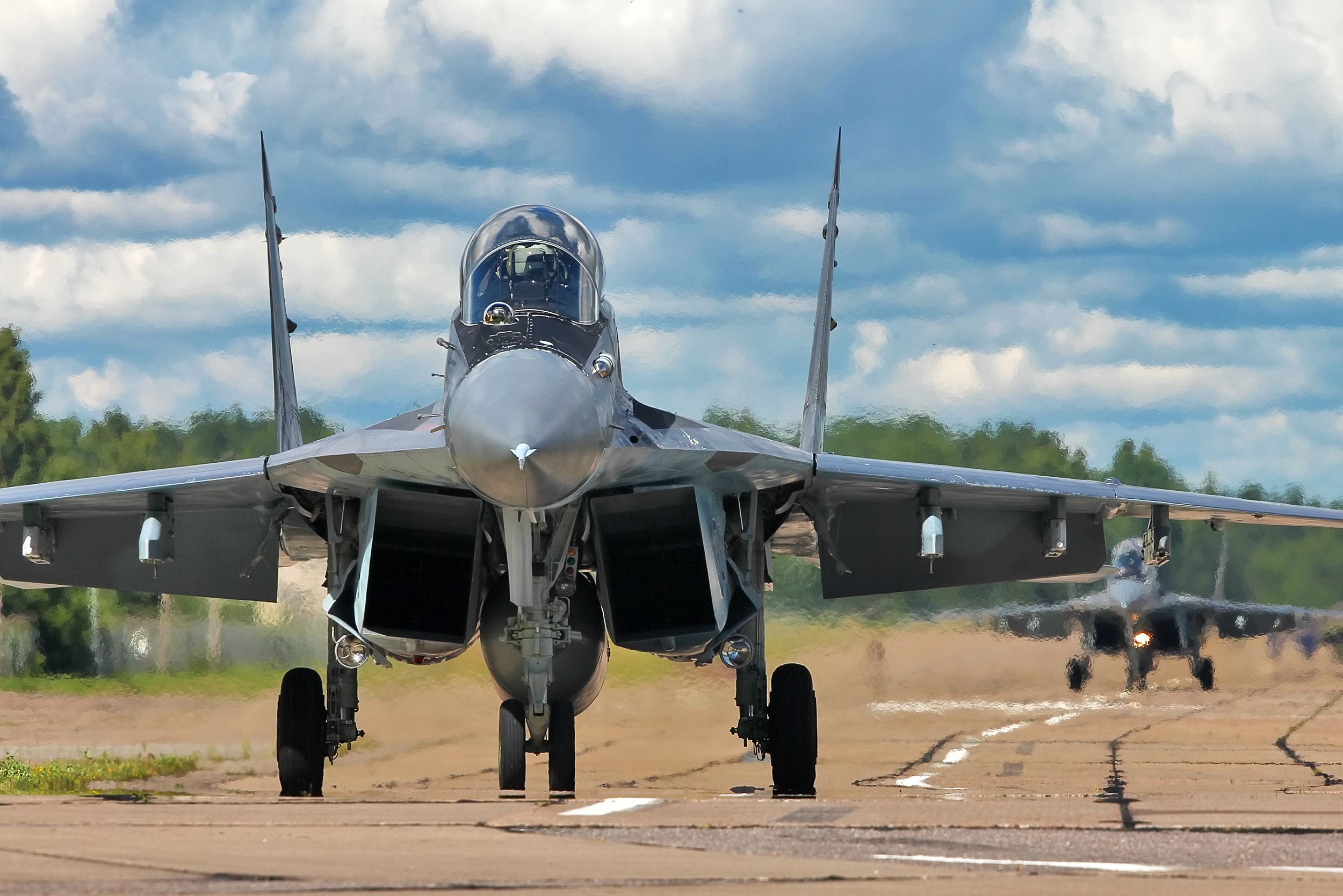 Double The Speed Of Sound: A Guide To The MiG-29 Fulcrum