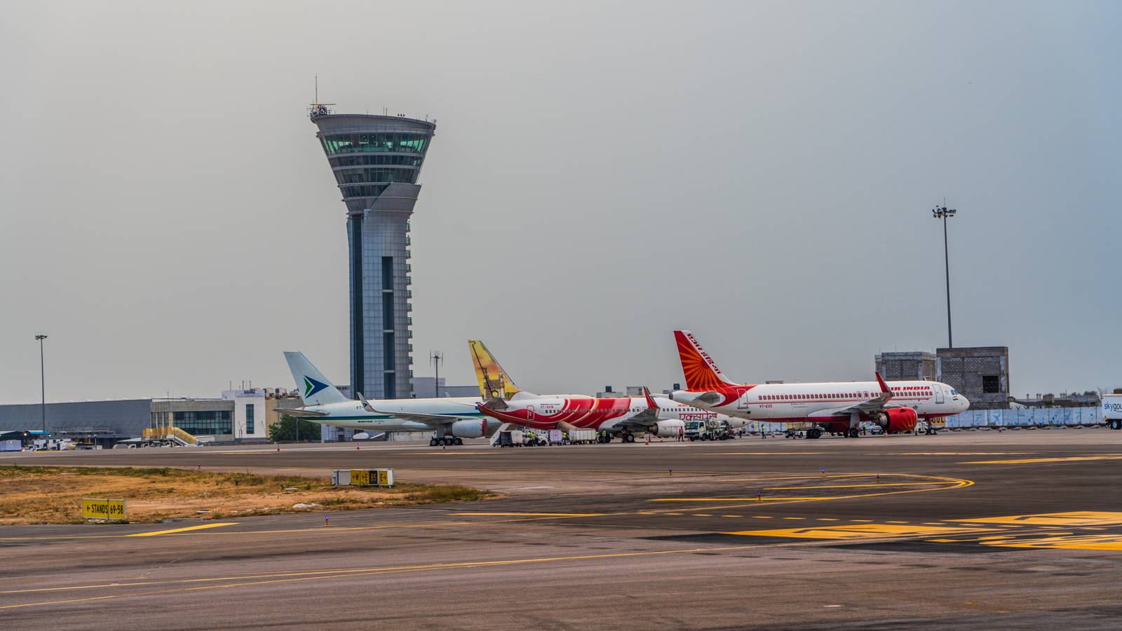 Hyderabad Becomes First Airport In India To Utilize AI-Powered Digital Twin System