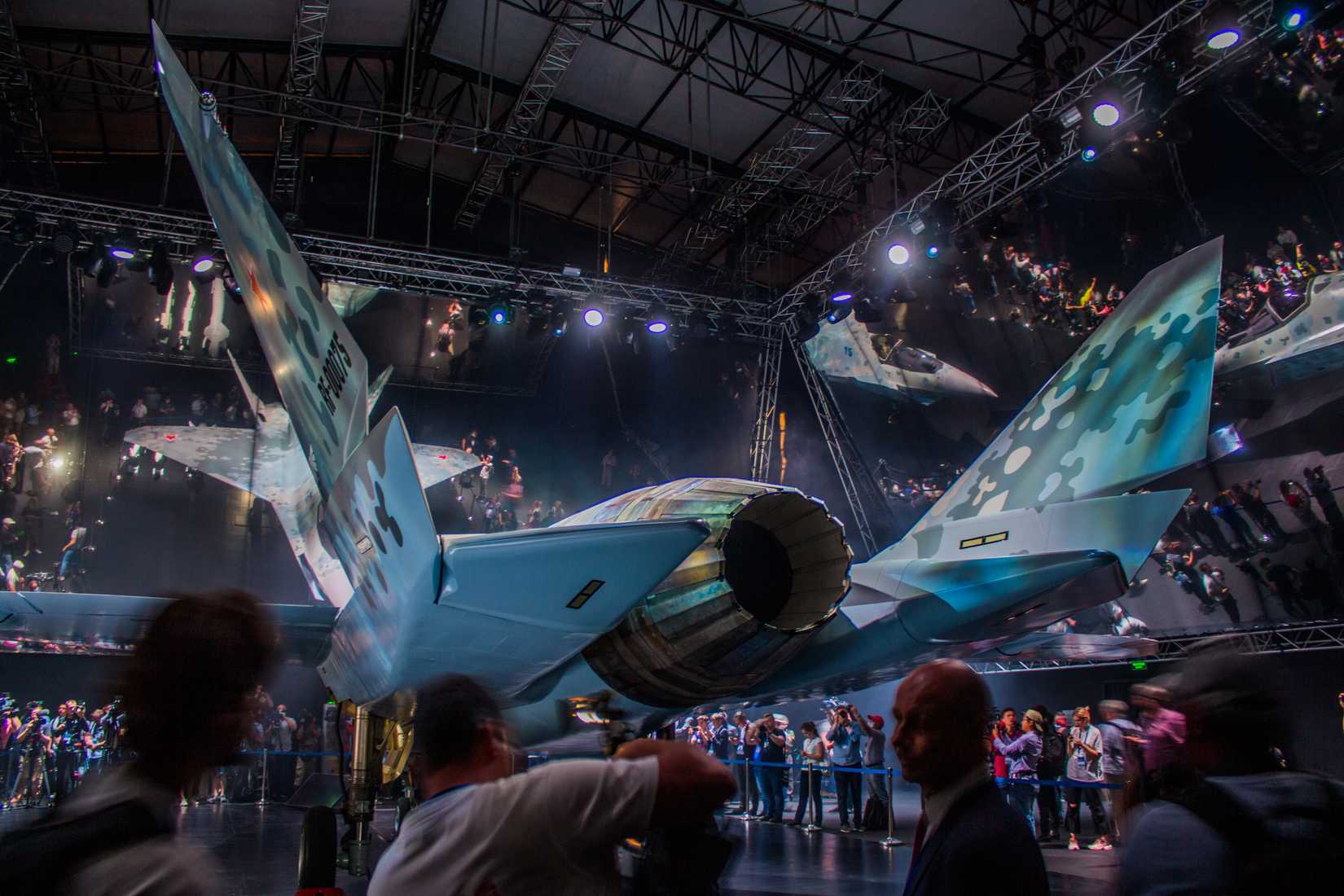 Fact Or Fiction? A Closer Look At The MiG-41 Sixth-Gen Fighter