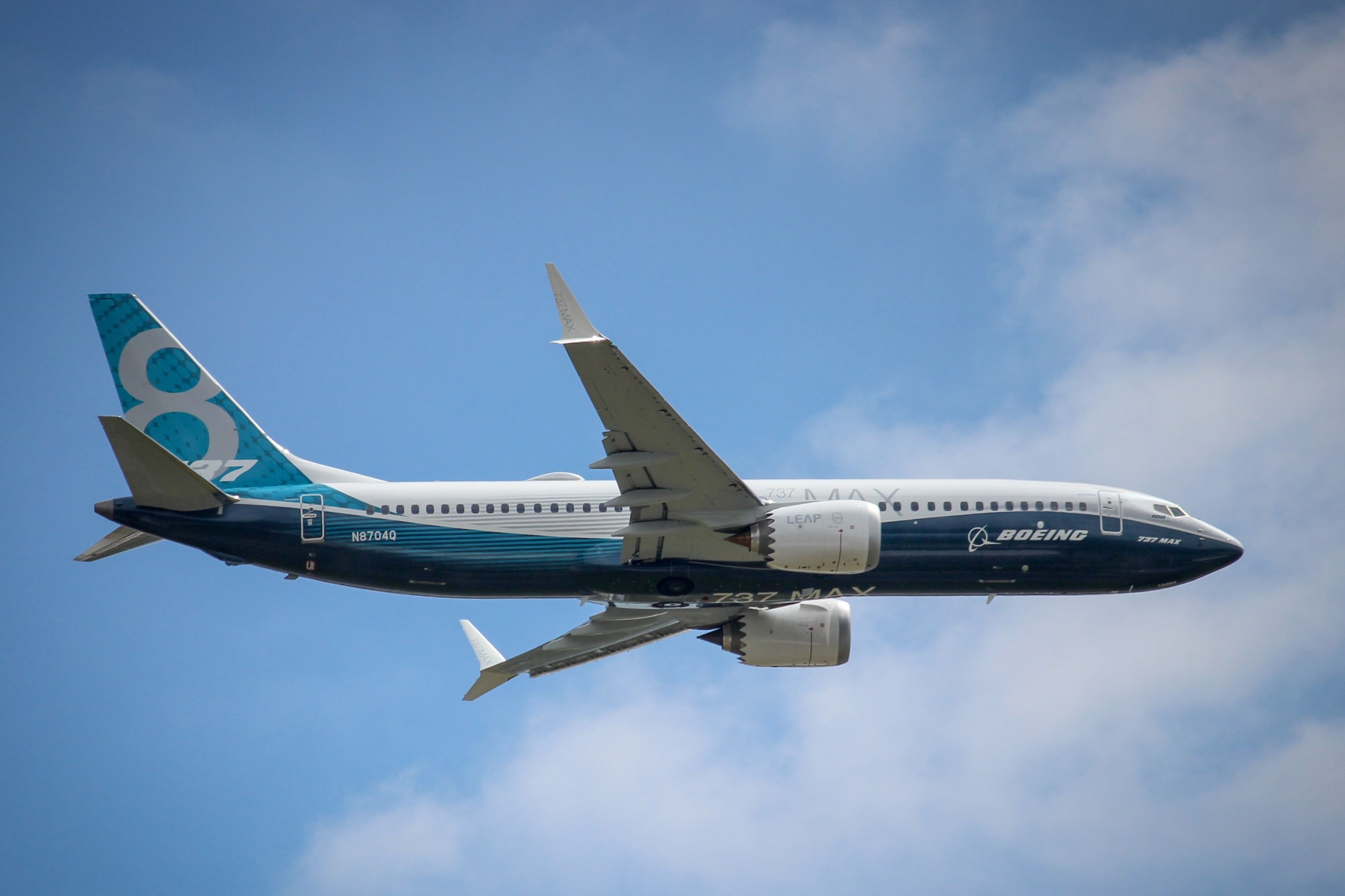 Boeing Pushes The Gas Pedal As It Delivers 150% More 737 MAX In November