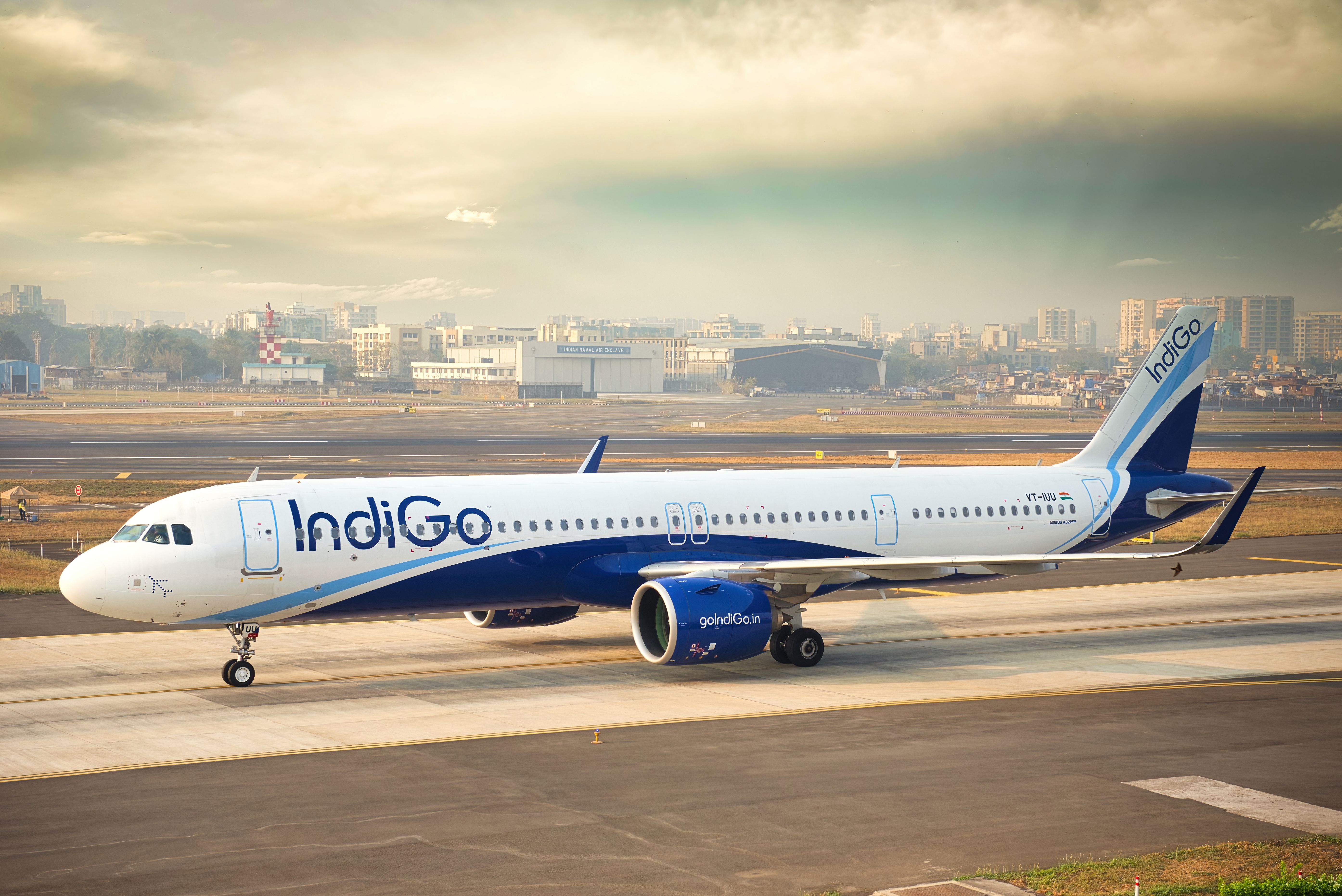 IndiGo Apologizes To Passenger Who Found A Worm In Her Sandwich