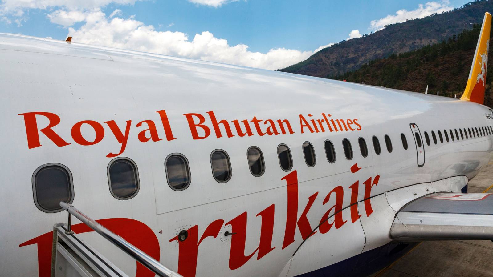 Drukair's HappinesSMiles Program: The Loyalty Scheme You Might Not Have Heard Of