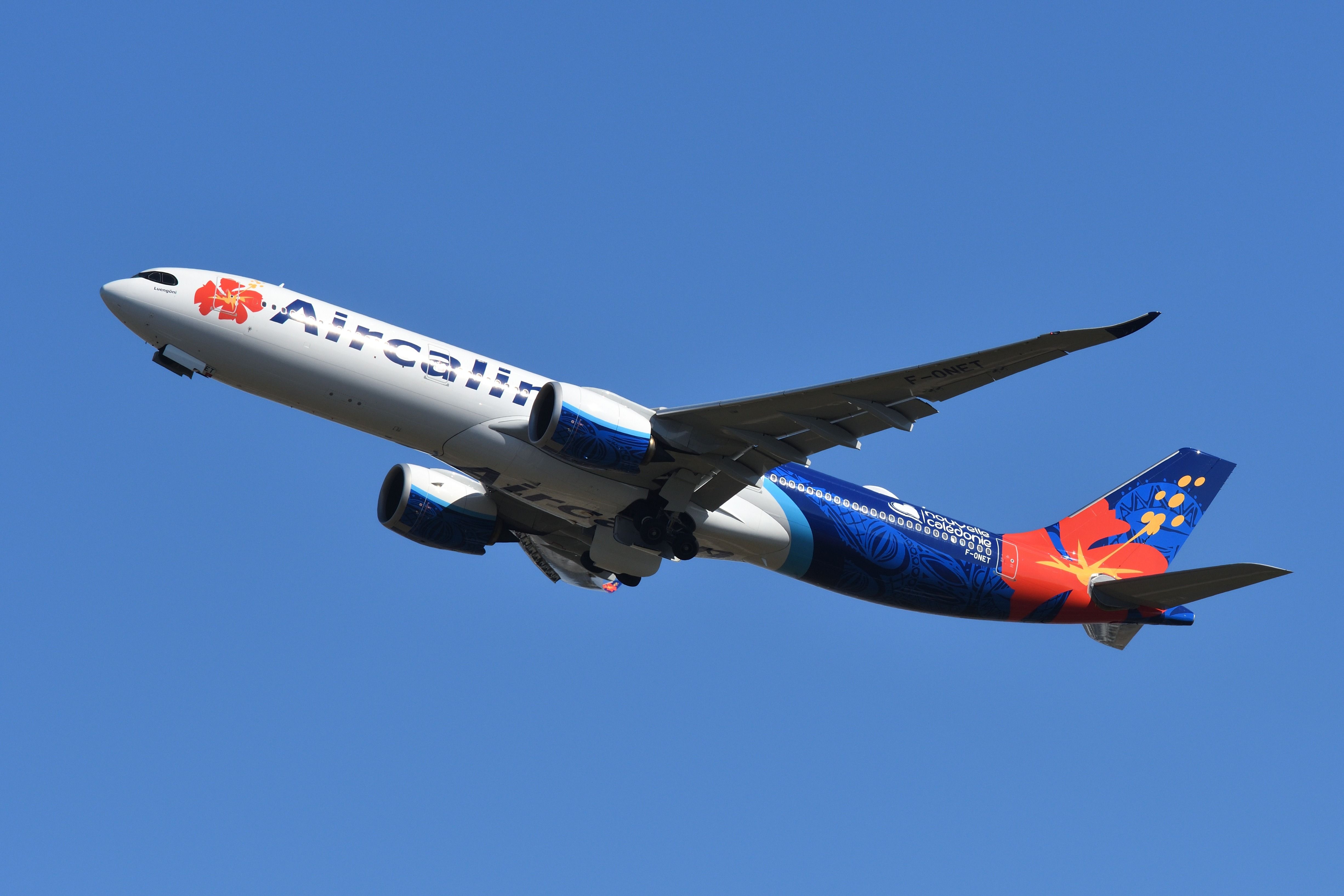 How Can You Tell An Airbus A330-900neo From The Original?