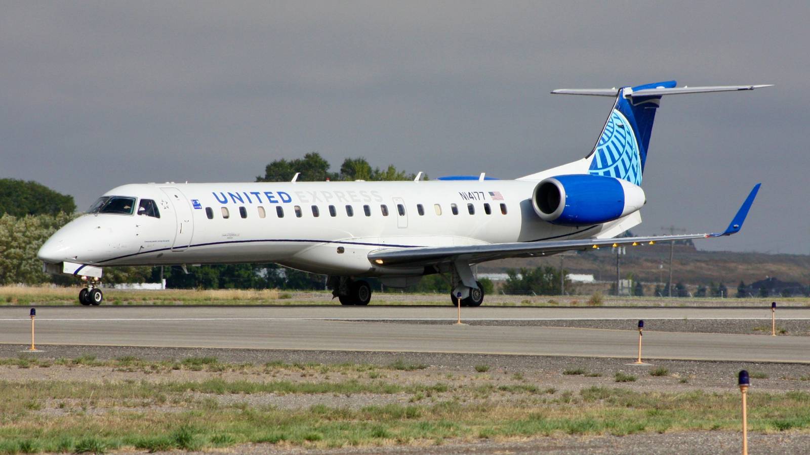 What To Expect On An Embraer ERJ-145