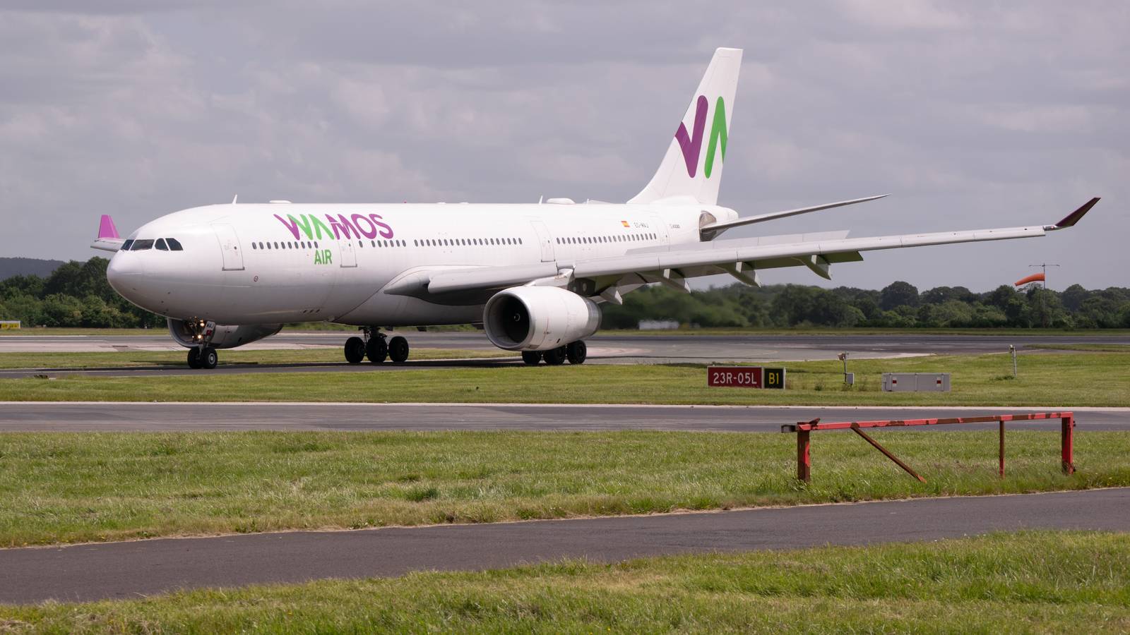 Pratt & Whitney Problems Means Wamos Airbus A330 Will Operate Air New Zealand Perth To Auckland Next Year