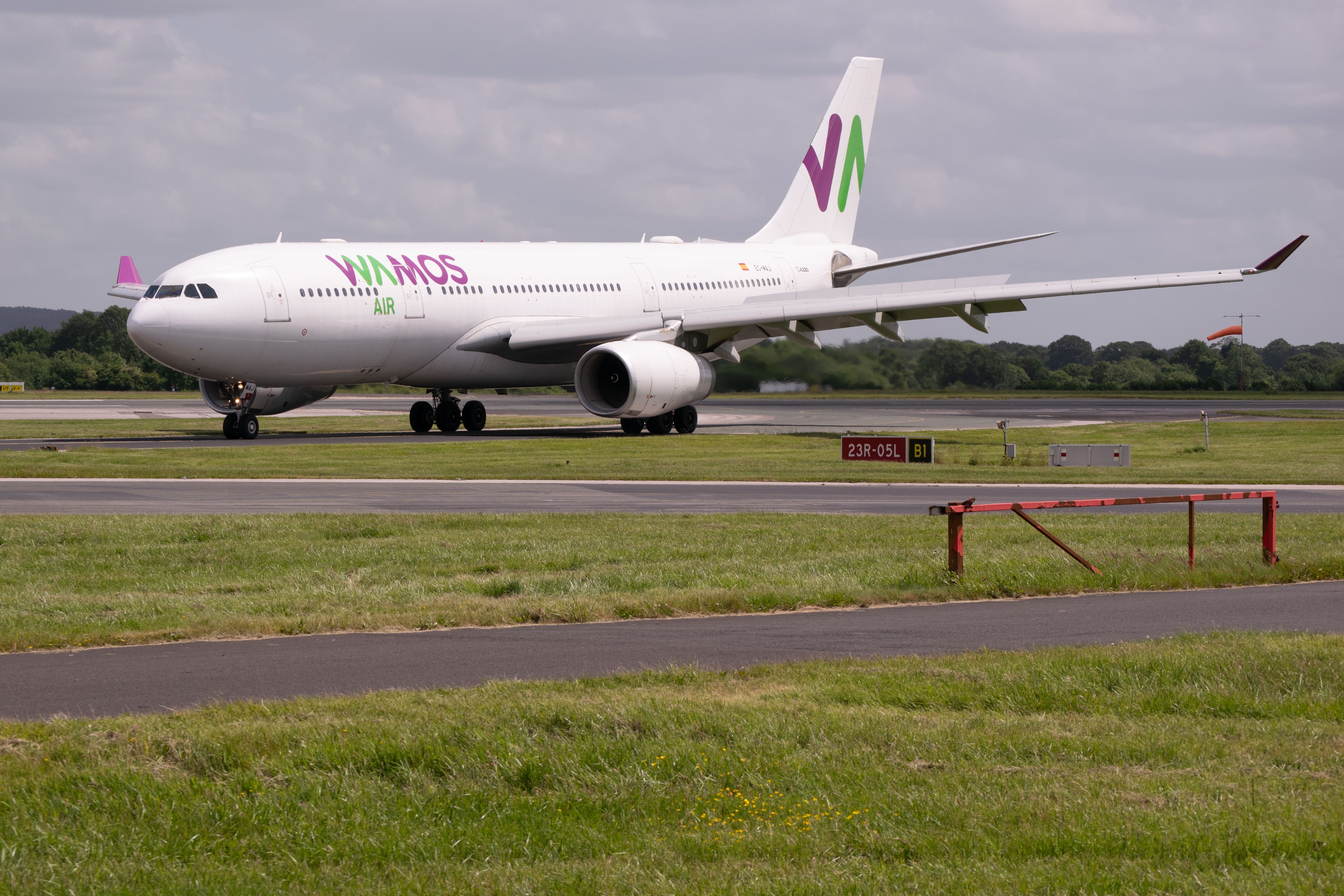 Pratt & Whitney Problems Means Wamos Airbus A330 Will Operate Air New Zealand Perth To Auckland Next Year